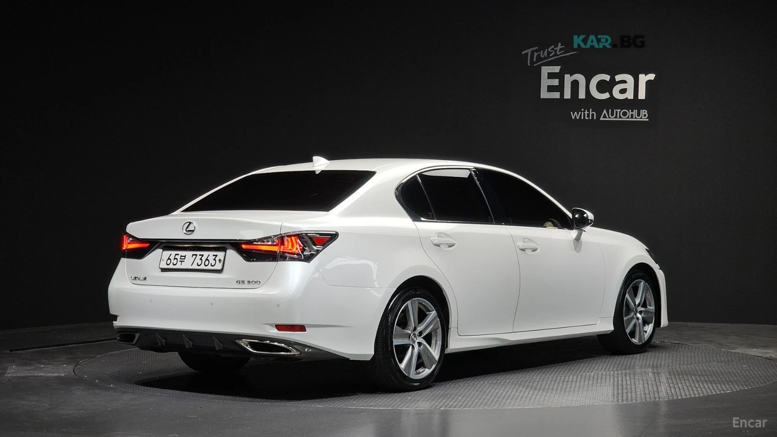 Lexus GS 300 * SUPREME* КОЖА* ПОДГРЕВ* ОБДУХВАНЕ* ШИБИДАХ* КАМЕ, снимка 2 - Автомобили и джипове - 55234931