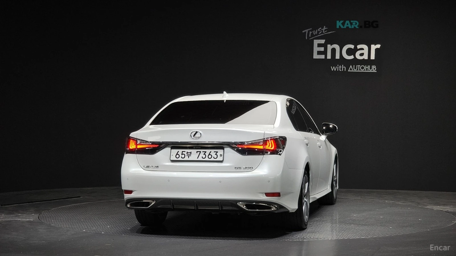 Lexus GS 300 * SUPREME* КОЖА* ПОДГРЕВ* ОБДУХВАНЕ* ШИБИДАХ* КАМЕ, снимка 4 - Автомобили и джипове - 55234931