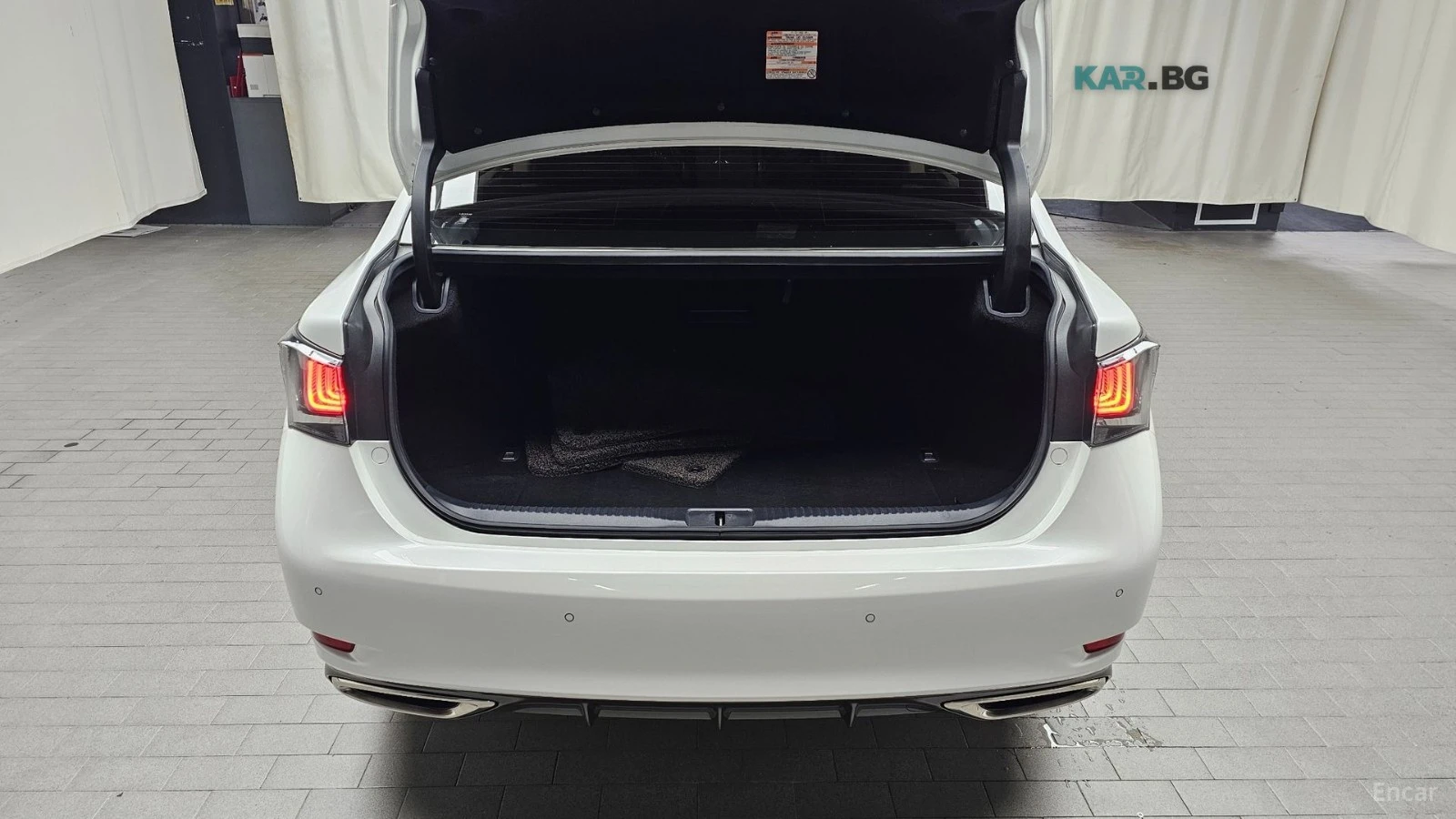 Lexus GS 300 * SUPREME* КОЖА* ПОДГРЕВ* ОБДУХВАНЕ* ШИБИДАХ* КАМЕ, снимка 14 - Автомобили и джипове - 55234931