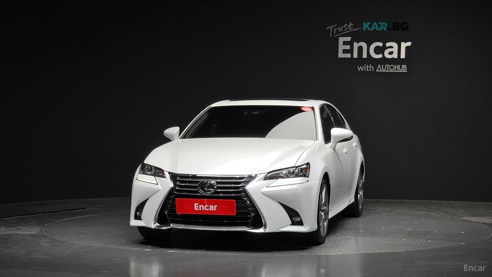 Lexus GS 300 * SUPREME* КОЖА* ПОДГРЕВ* ОБДУХВАНЕ* ШИБИДАХ* КАМЕ, снимка 3 - Автомобили и джипове - 55234931
