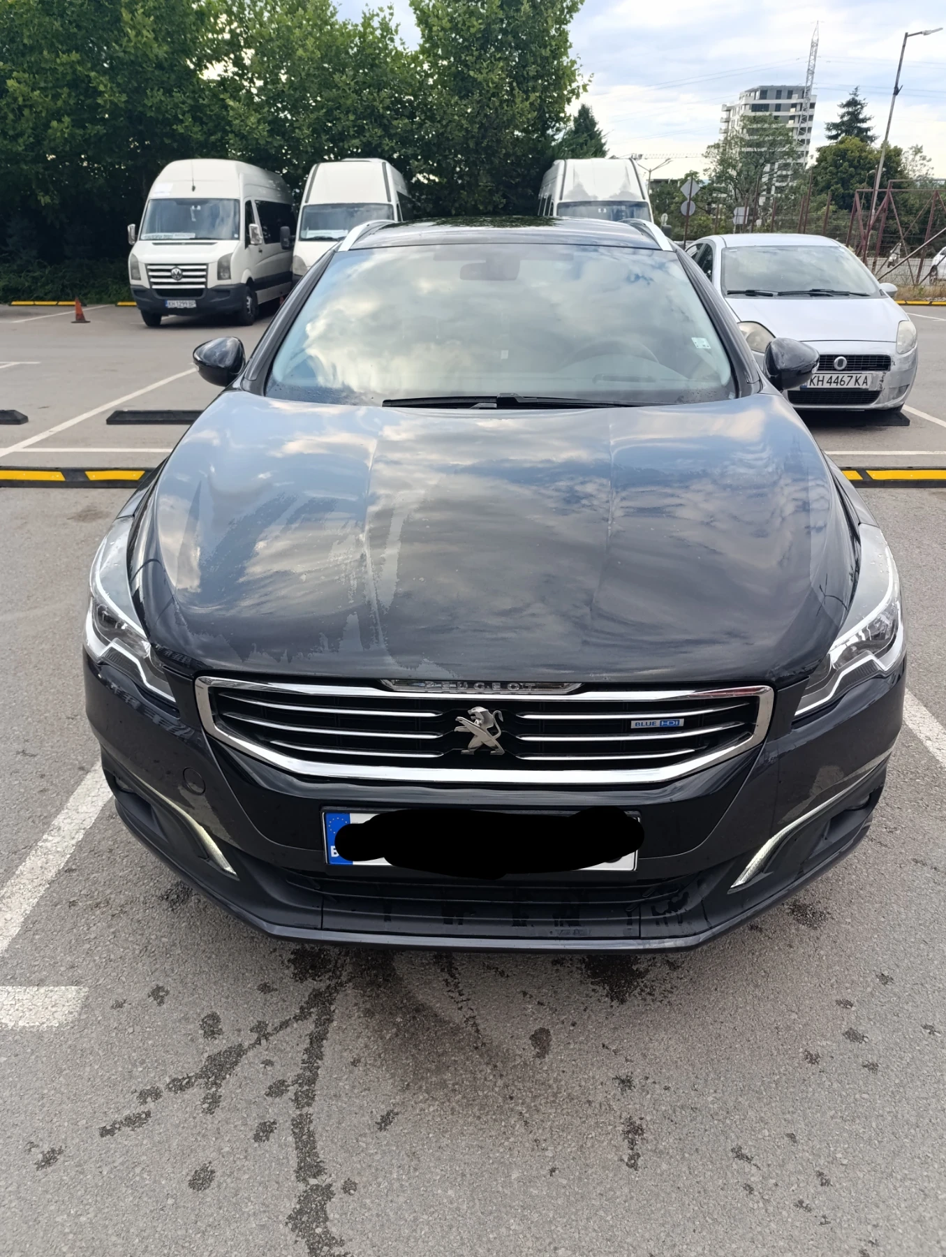 Peugeot 508 2.0 Blue HDI, снимка 2 - Автомобили и джипове - 55287153