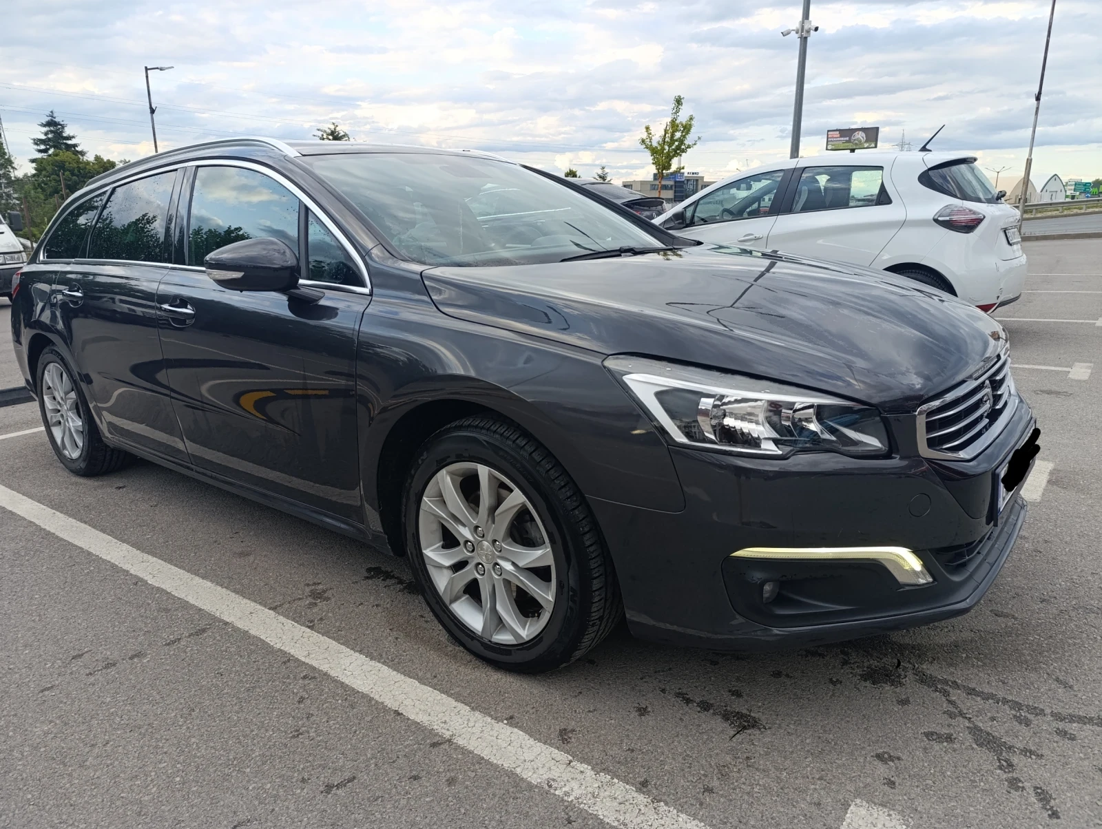 Peugeot 508 2.0 Blue HDI, снимка 3 - Автомобили и джипове - 55287153