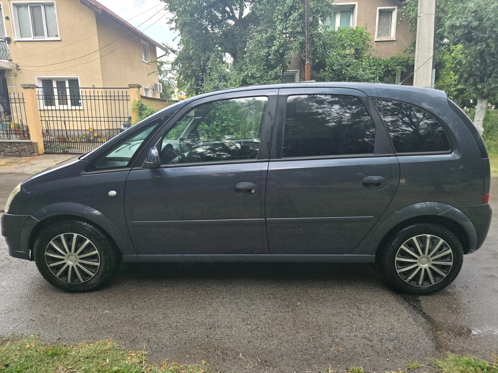 Opel Meriva Фейслифт, снимка 7 - Автомобили и джипове - 55326486