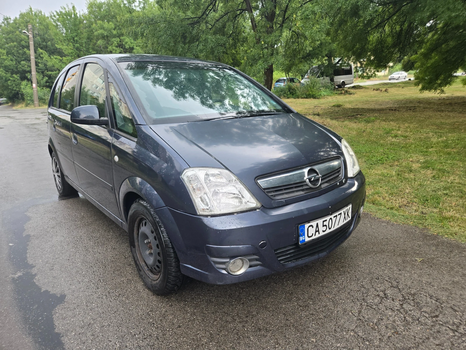 Opel Meriva Фейслифт, снимка 2 - Автомобили и джипове - 55326486