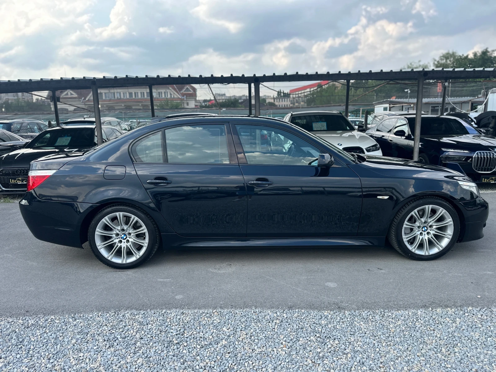 BMW 535 M-PACKET FACE* /������/�������/RECARO/FULL | Mobile.bg � ����������� 7