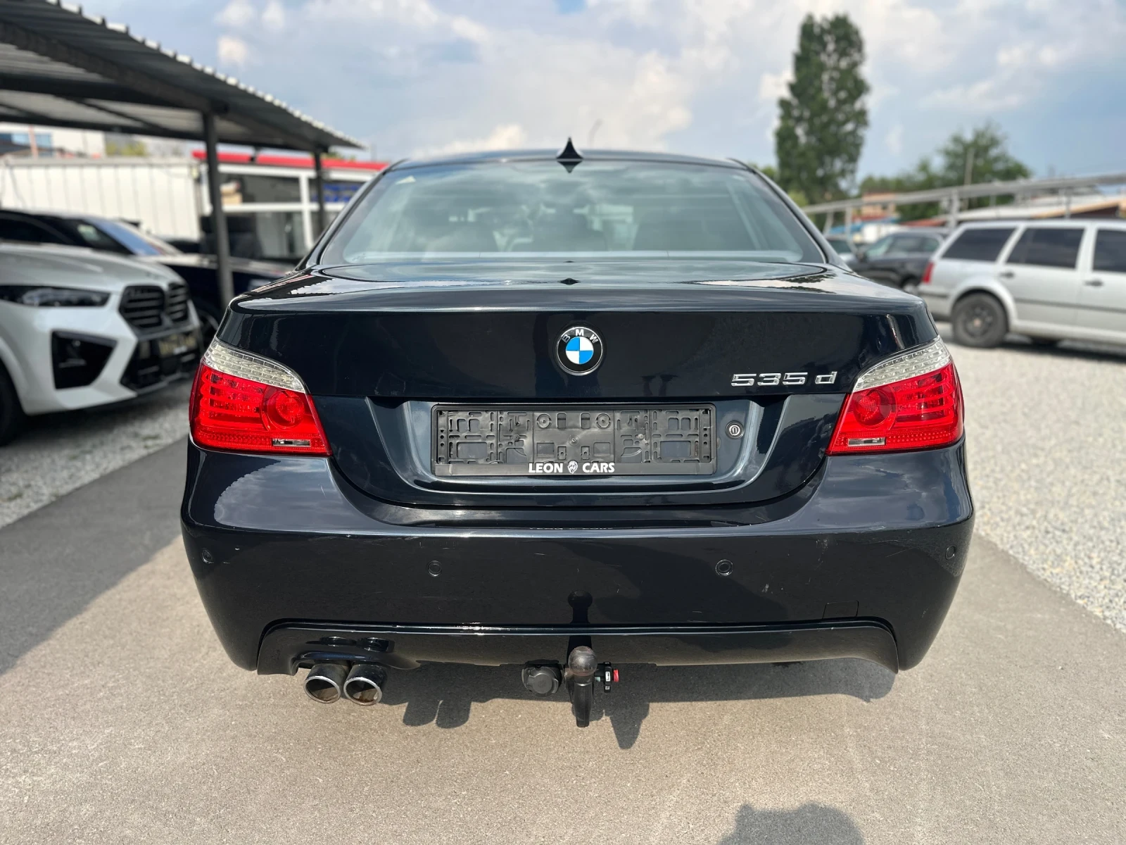 BMW 535 M-PACKET FACE* /������/�������/RECARO/FULL | Mobile.bg � ����������� 4