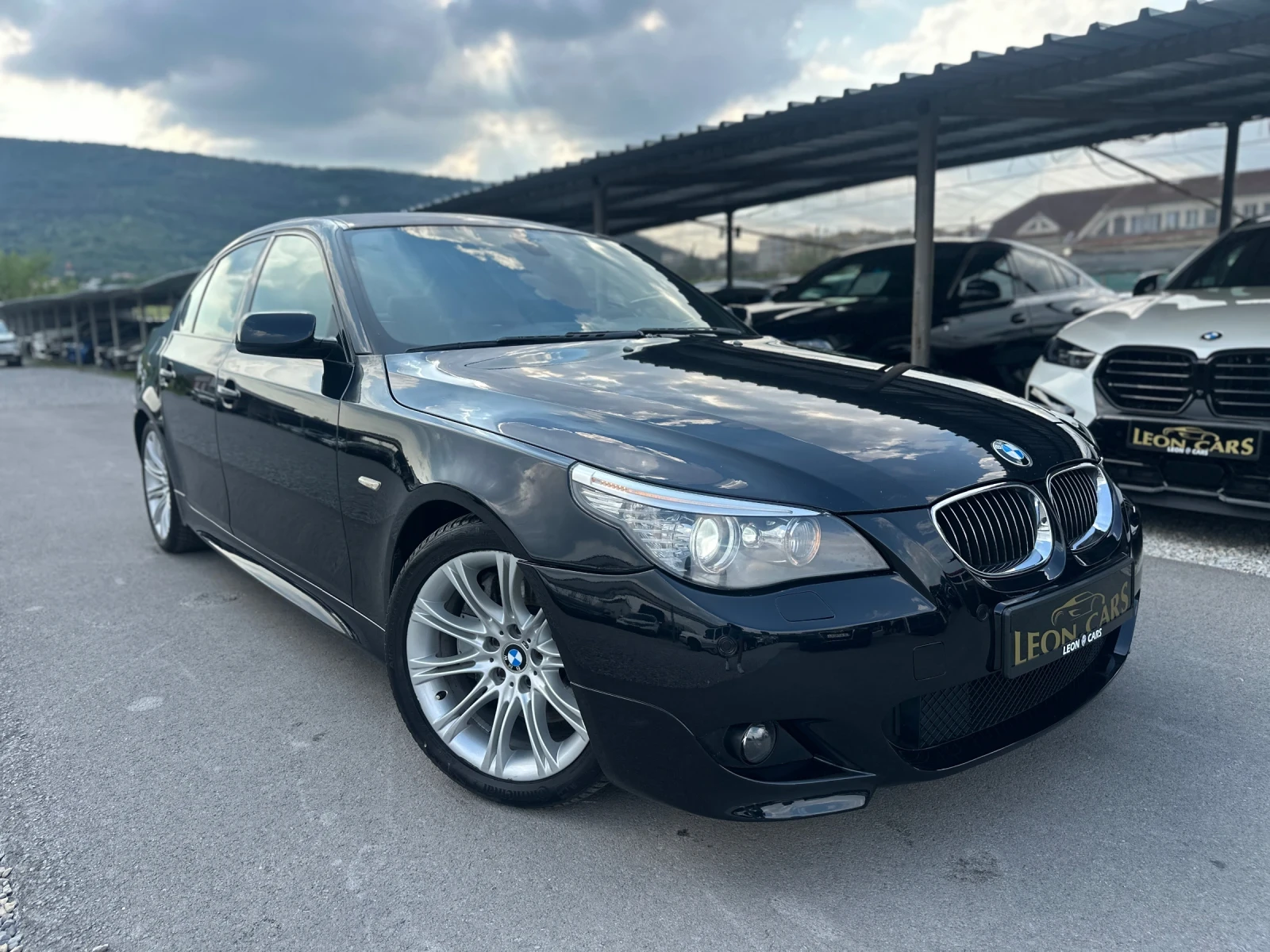 BMW 535 M-PACKET FACE* /������/�������/RECARO/FULL | Mobile.bg � ����������� 3