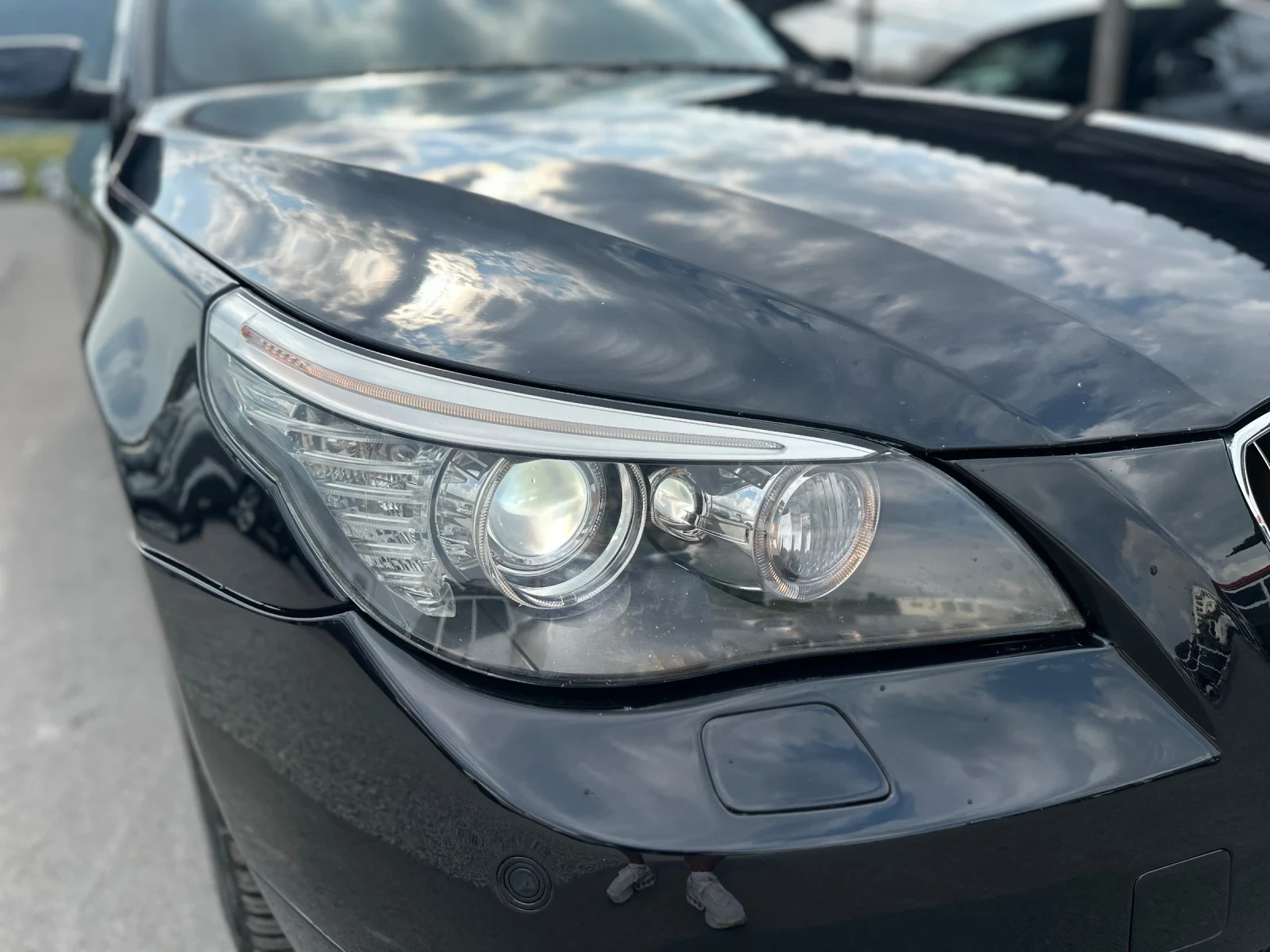 BMW 535 M-PACKET FACE* /������/�������/RECARO/FULL | Mobile.bg � ����������� 9