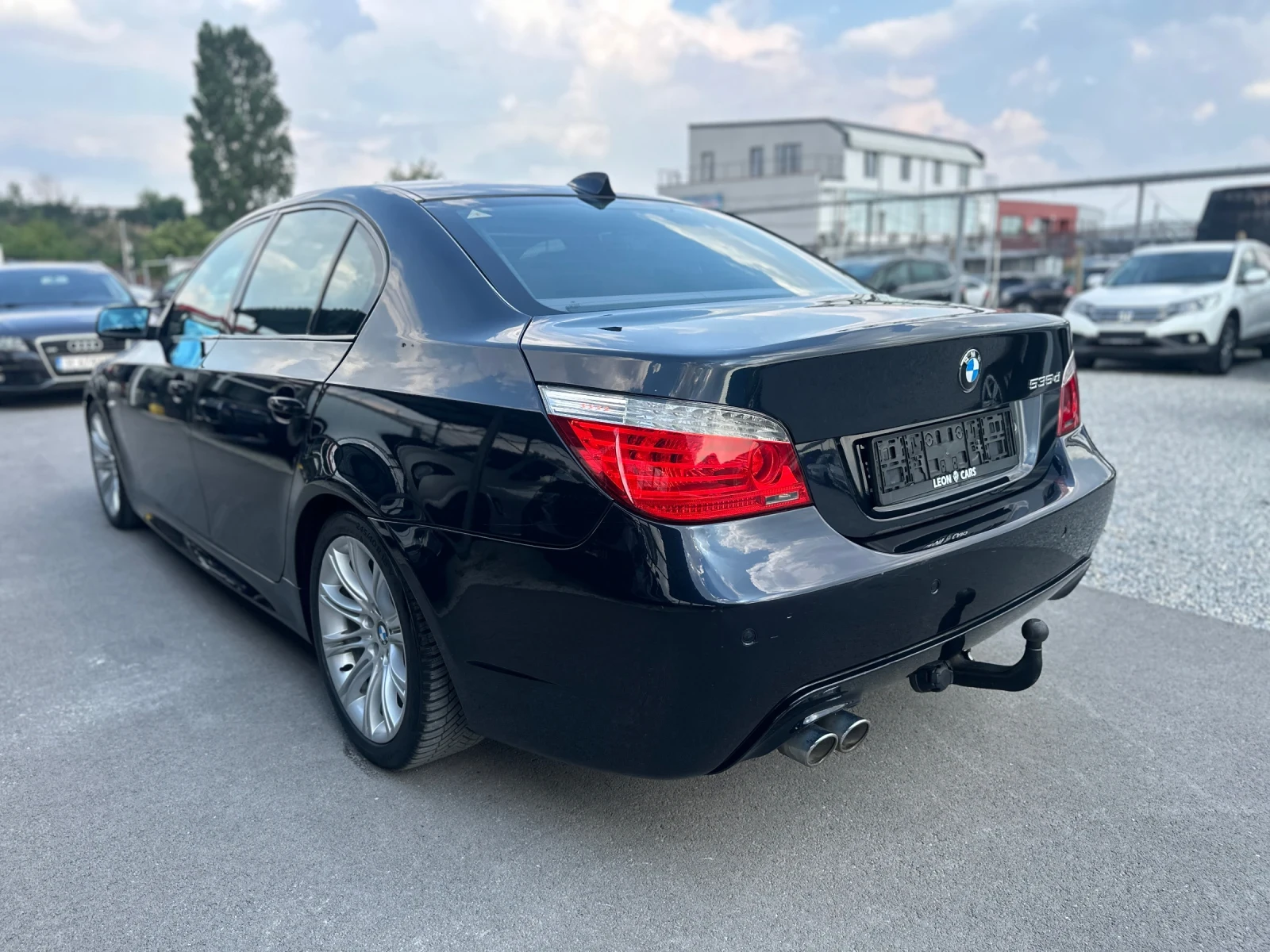 BMW 535 M-PACKET FACE* /������/�������/RECARO/FULL | Mobile.bg � ����������� 6
