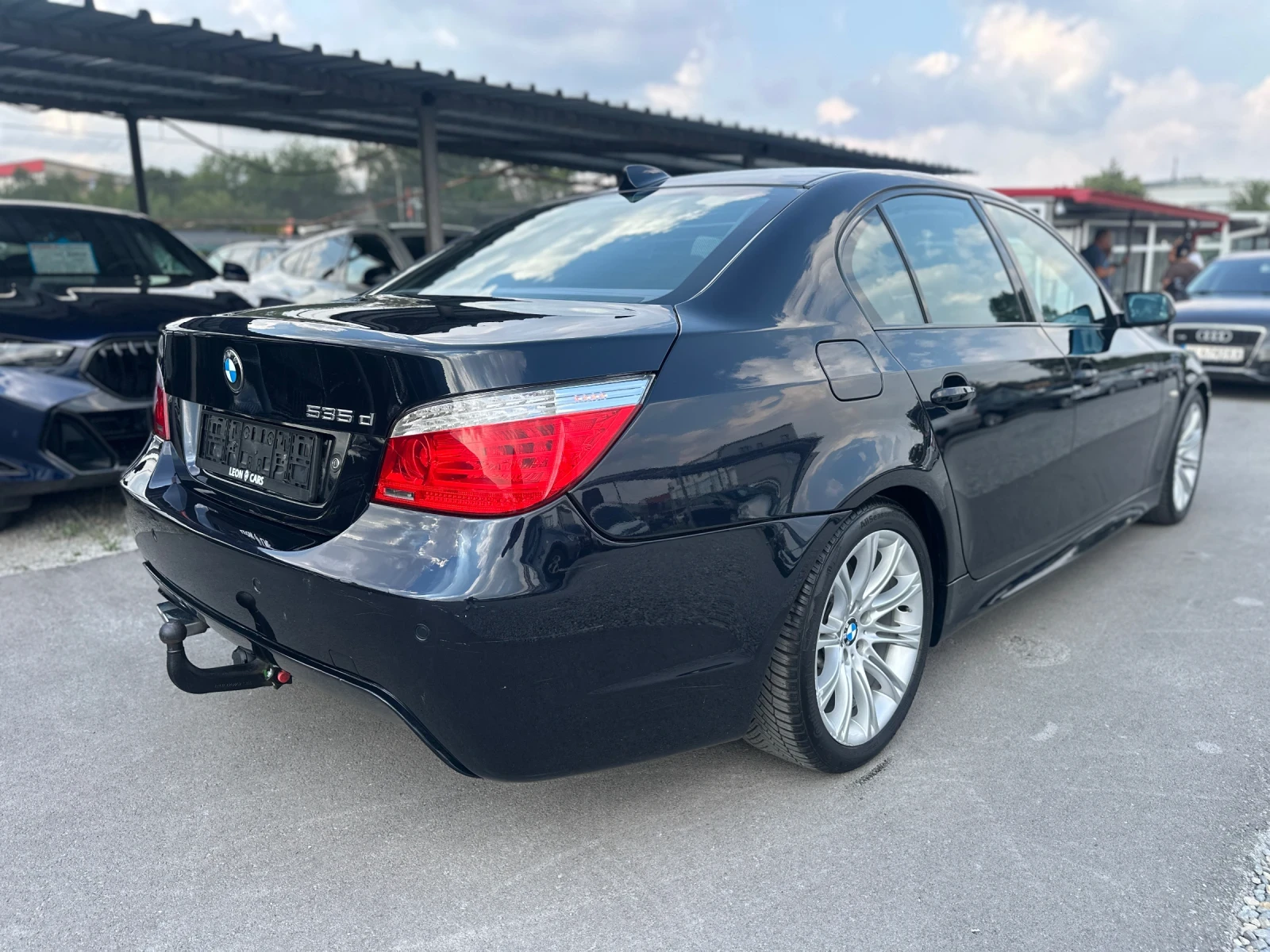 BMW 535 M-PACKET FACE* /������/�������/RECARO/FULL | Mobile.bg � ����������� 5