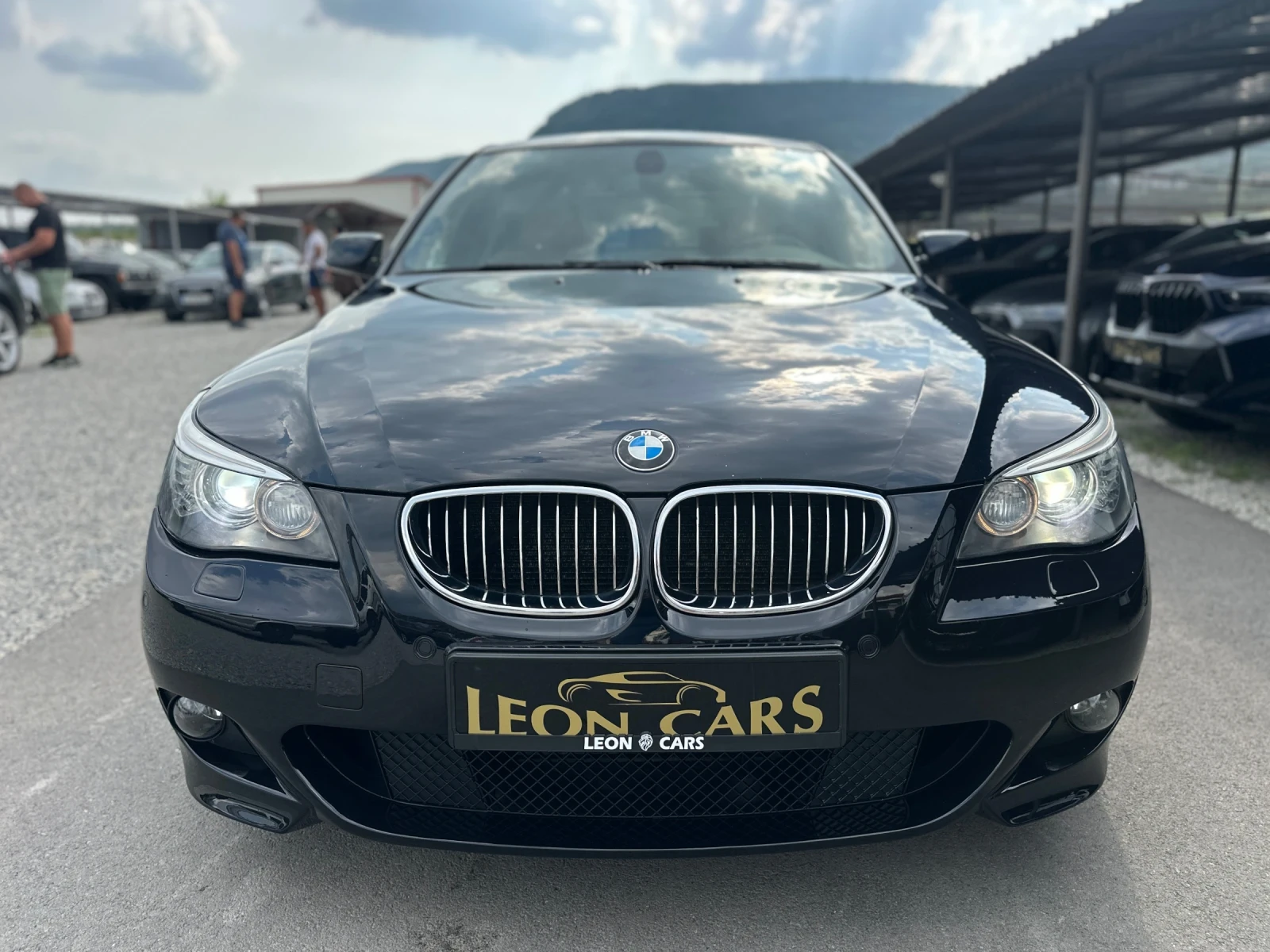 BMW 535 M-PACKET FACE* /ПАМЕТИ/ПОДГРЕВ/RECARO/FULL