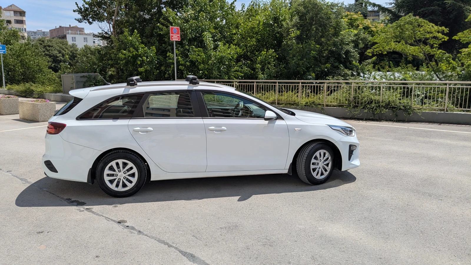 Kia Ceed 1.4 T-GDI (140 Hp), снимка 8 - Автомобили и джипове - 55409063