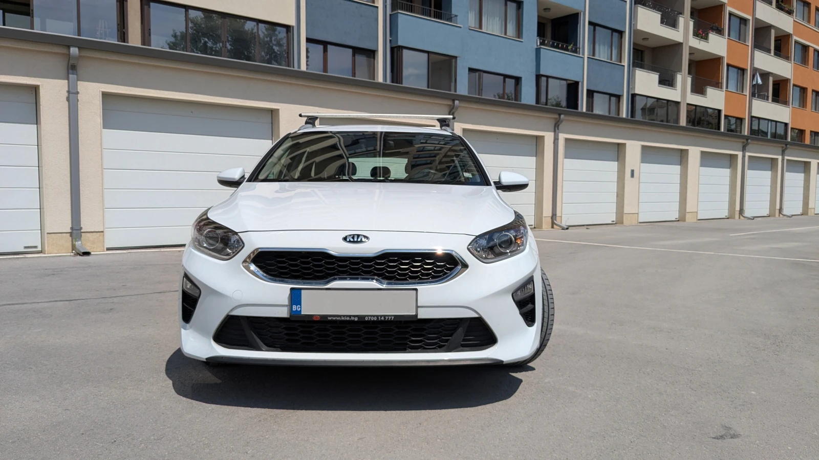 Kia Ceed 1.4 T-GDI (140 Hp), снимка 2 - Автомобили и джипове - 55409063