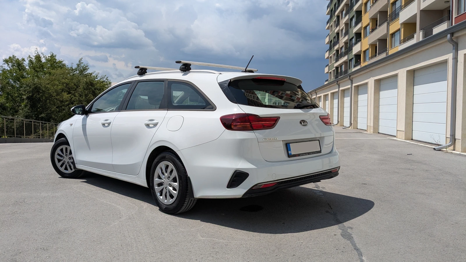 Kia Ceed 1.4 T-GDI (140 Hp), снимка 5 - Автомобили и джипове - 55409063