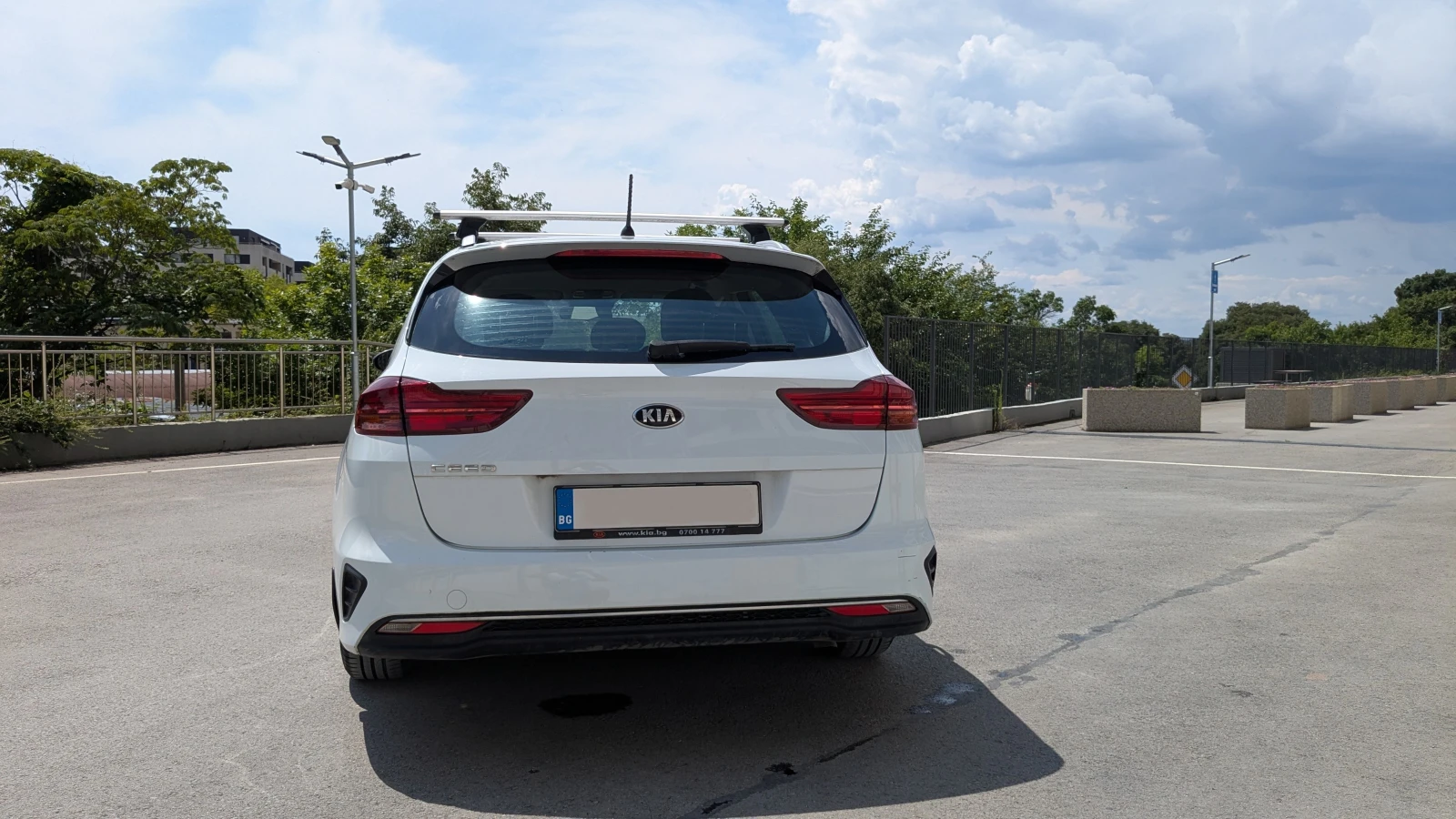 Kia Ceed 1.4 T-GDI (140 Hp), снимка 6 - Автомобили и джипове - 55409063