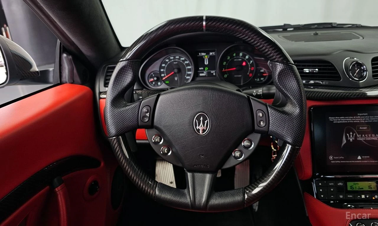 Maserati GranTurismo 4.7* MC* , снимка 7 - Автомобили и джипове - 55449465