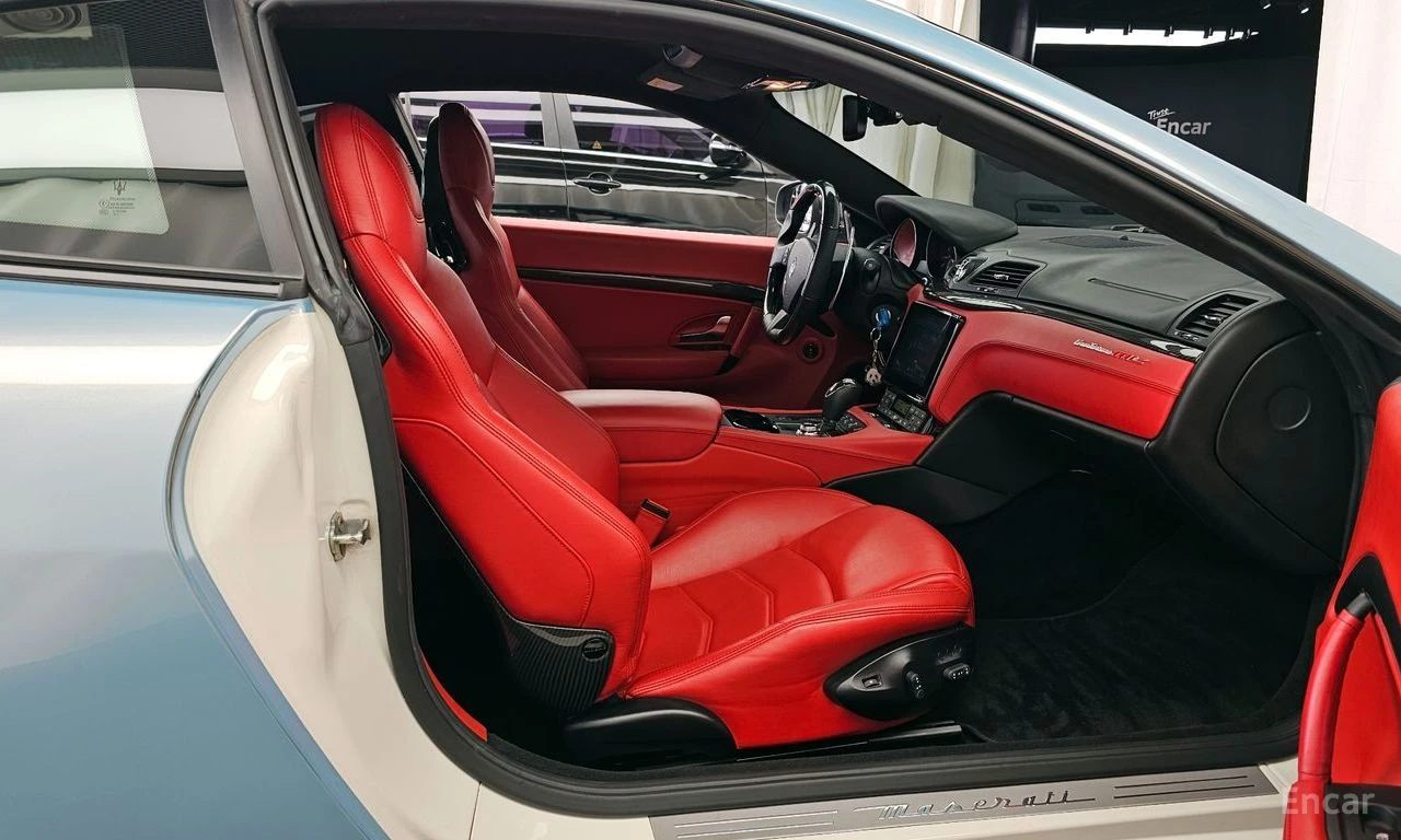 Maserati GranTurismo 4.7* MC* , снимка 14 - Автомобили и джипове - 55449465