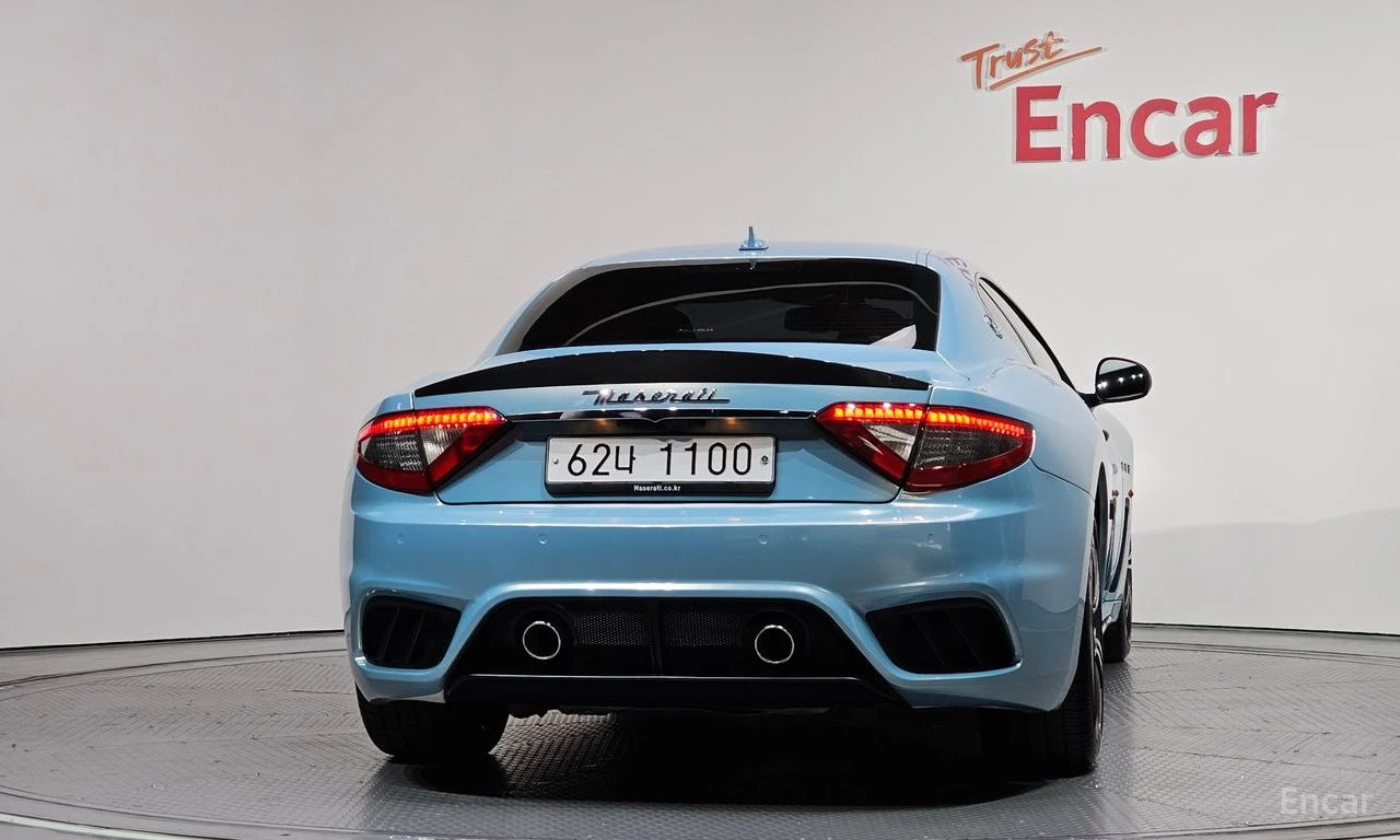 Maserati GranTurismo 4.7* MC* , снимка 4 - Автомобили и джипове - 55449465