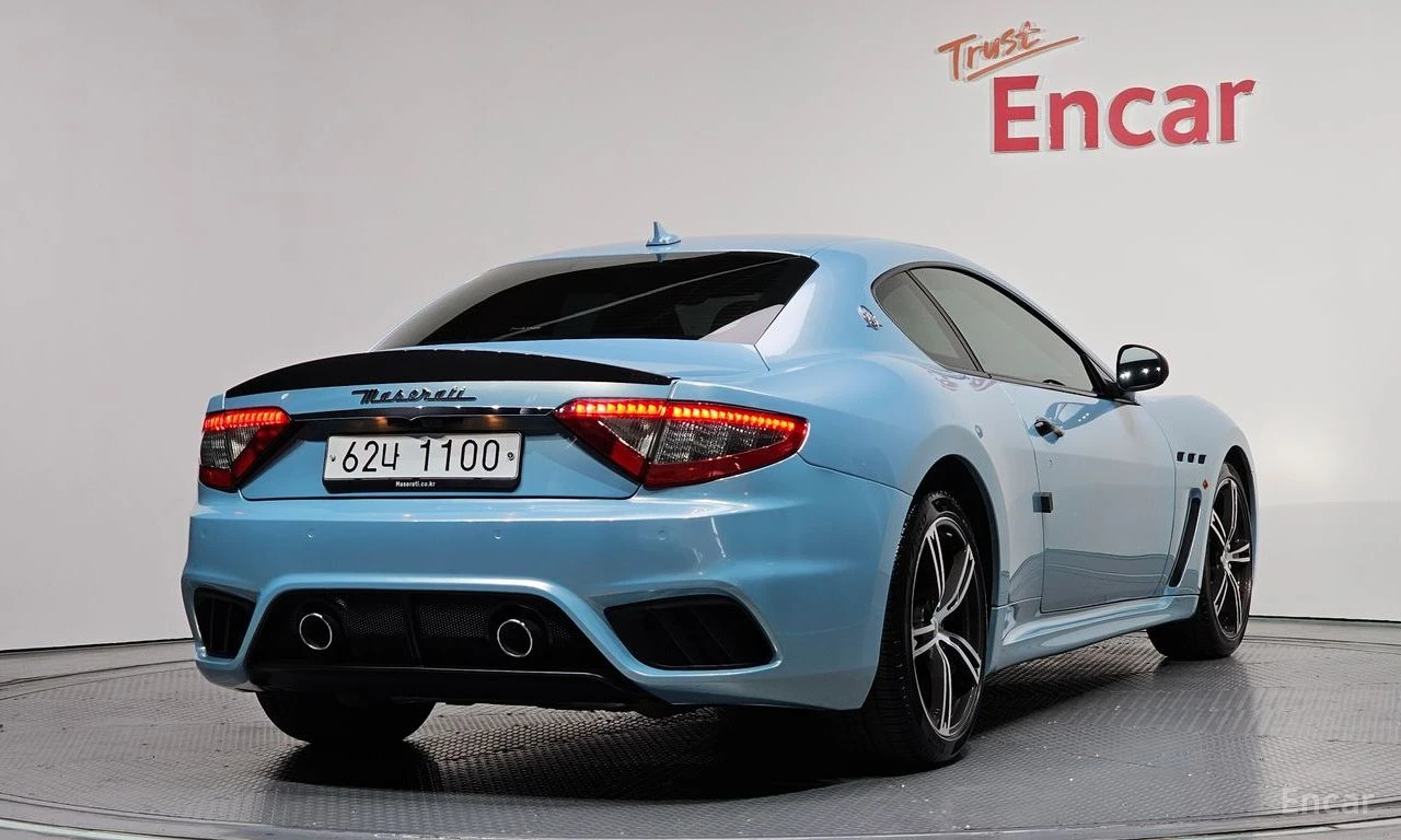 Maserati GranTurismo 4.7* MC* , снимка 2 - Автомобили и джипове - 55449465