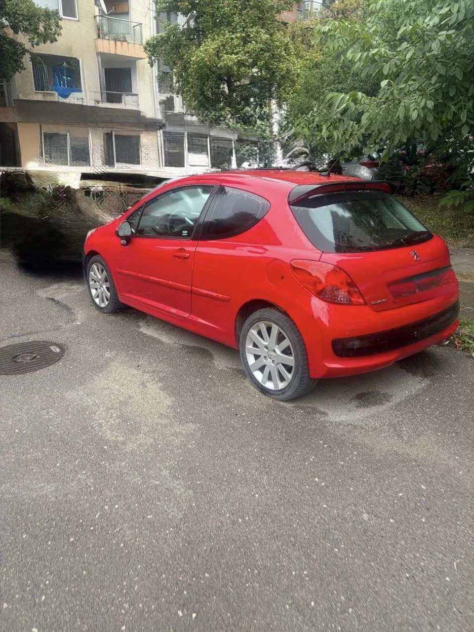 Peugeot 207 1.6, снимка 4 - Автомобили и джипове - 55492567