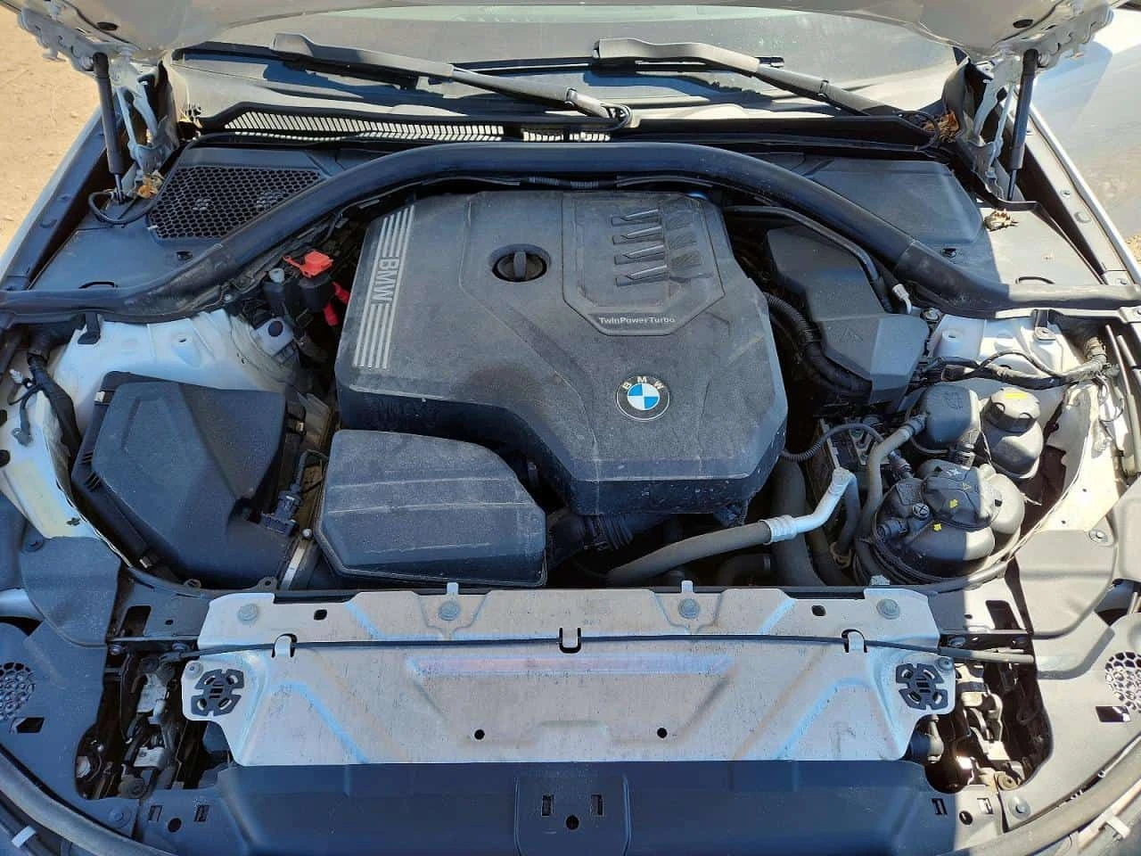 BMW 330 xDrive M SPORT | CARFAX | АВТОКРЕДИТ, снимка 11 - Автомобили и джипове - 55544061