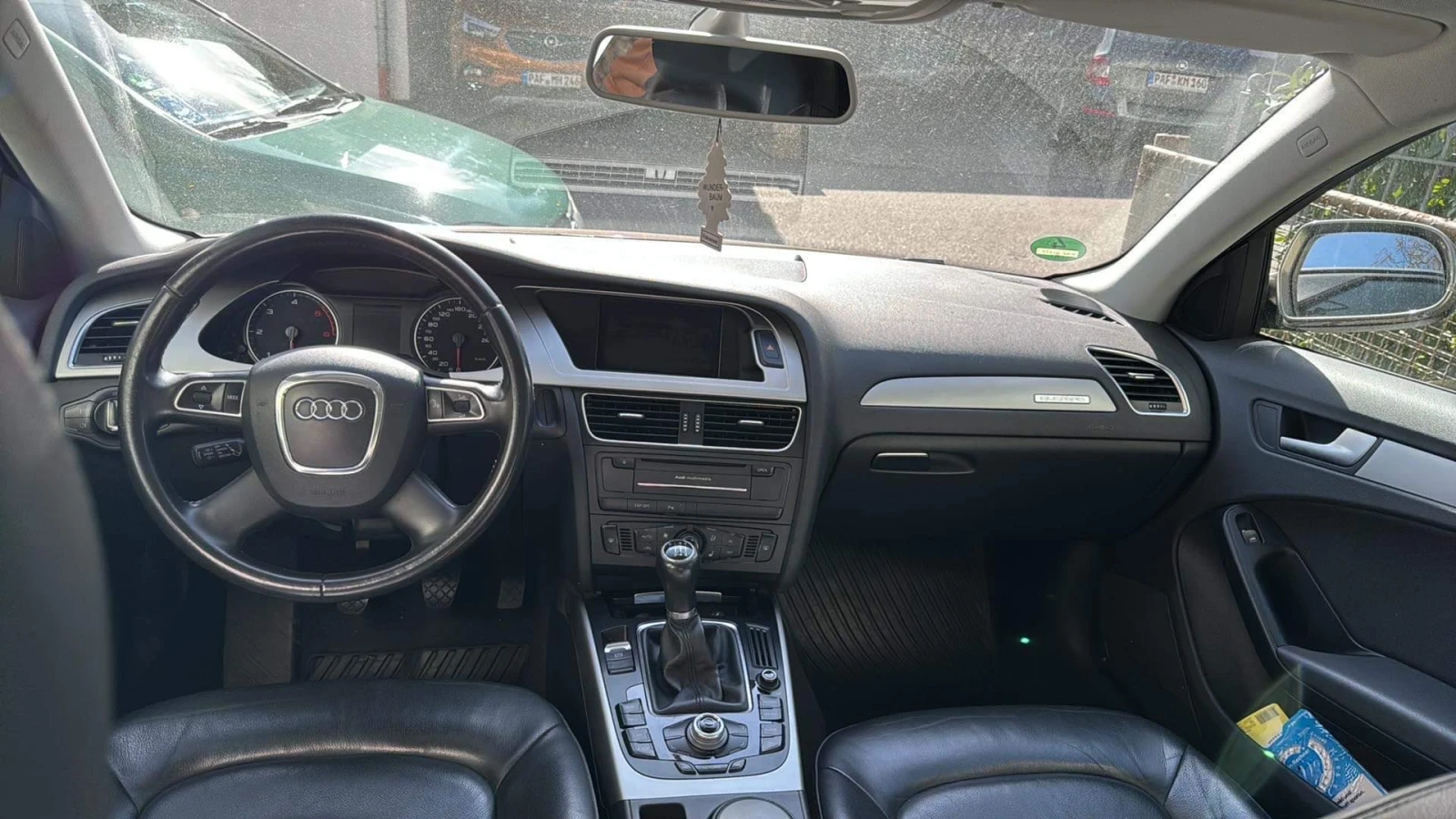 Audi A4 B8 3.0TDI QUATTRO , снимка 8 - Автомобили и джипове - 55628648