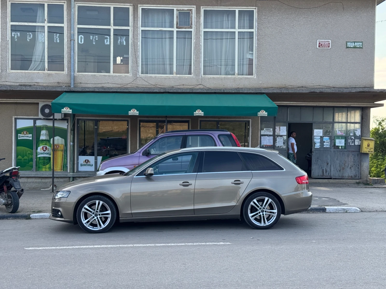 Audi A4 B8 3.0TDI QUATTRO , снимка 4 - Автомобили и джипове - 55628648