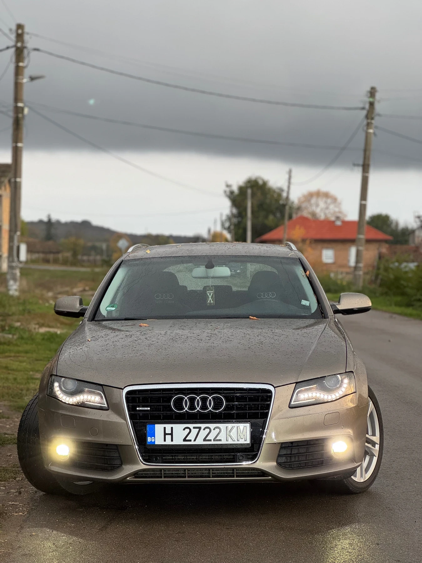 Audi A4 B8 3.0TDI QUATTRO , снимка 2 - Автомобили и джипове - 55628648