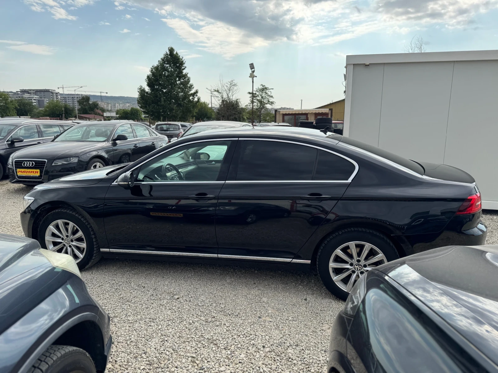 VW Passat 1.6TDI DSG, снимка 7 - Автомобили и джипове - 55650103
