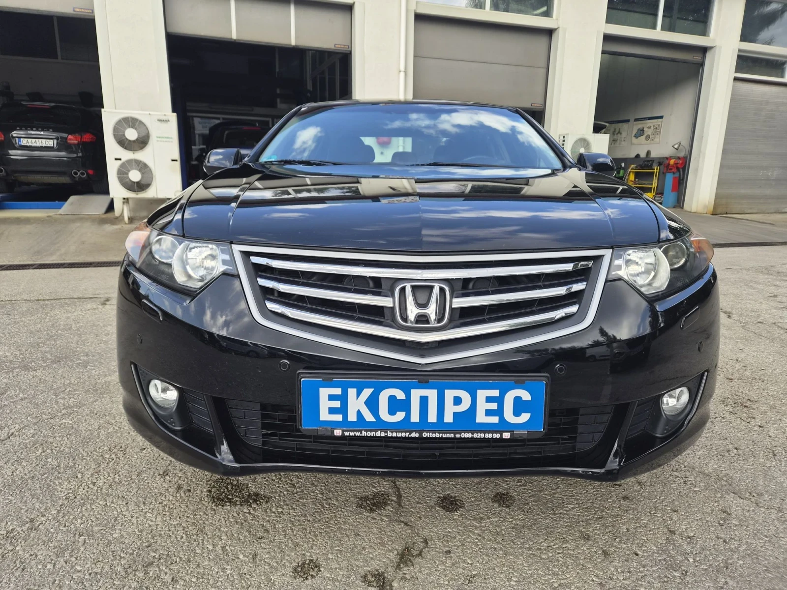 Honda Accord 2.4 200к.сАвтоматик, снимка 2 - Автомобили и джипове - 55831720