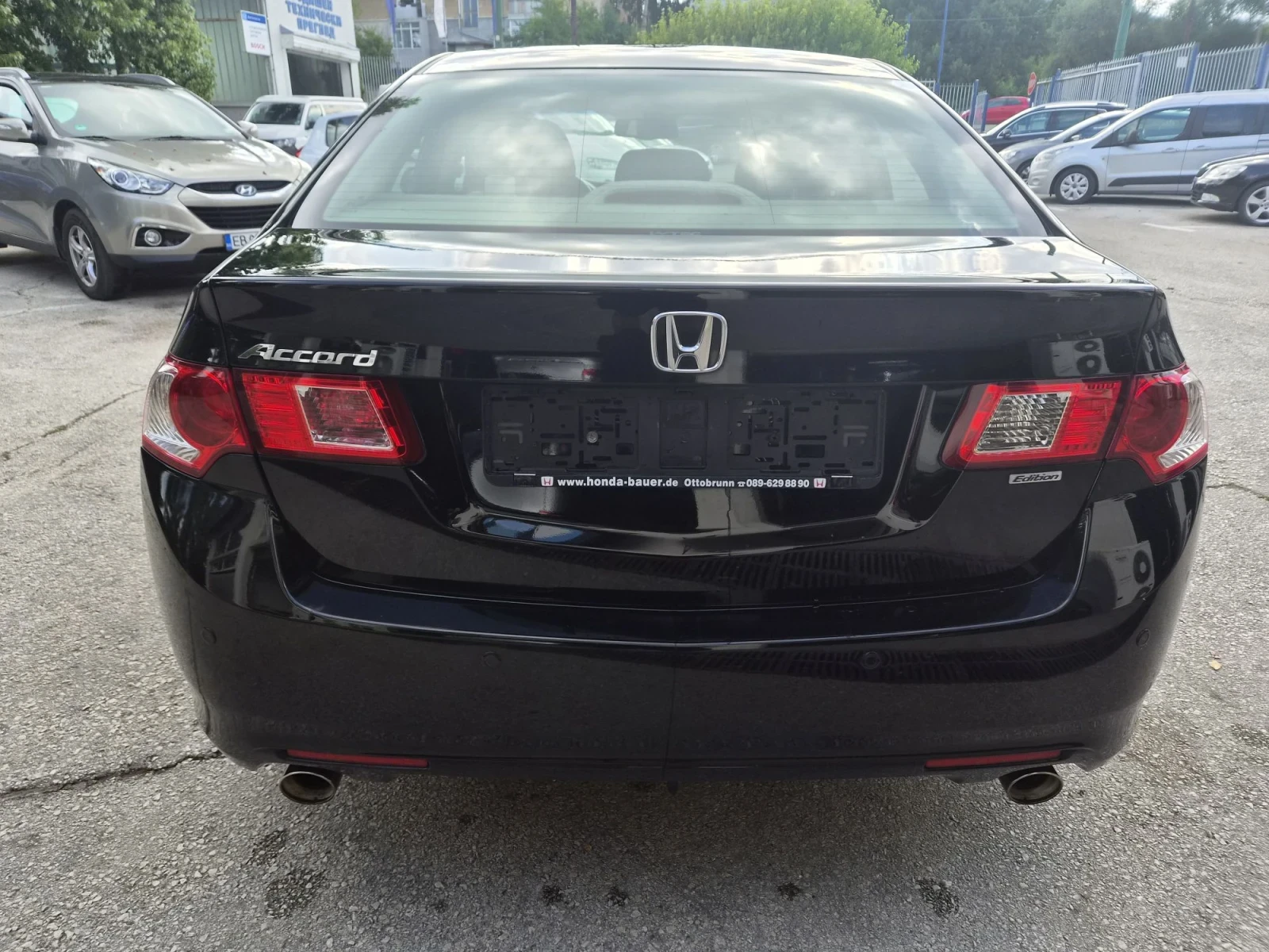 Honda Accord 2.4 200к.сАвтоматик, снимка 5 - Автомобили и джипове - 55831720