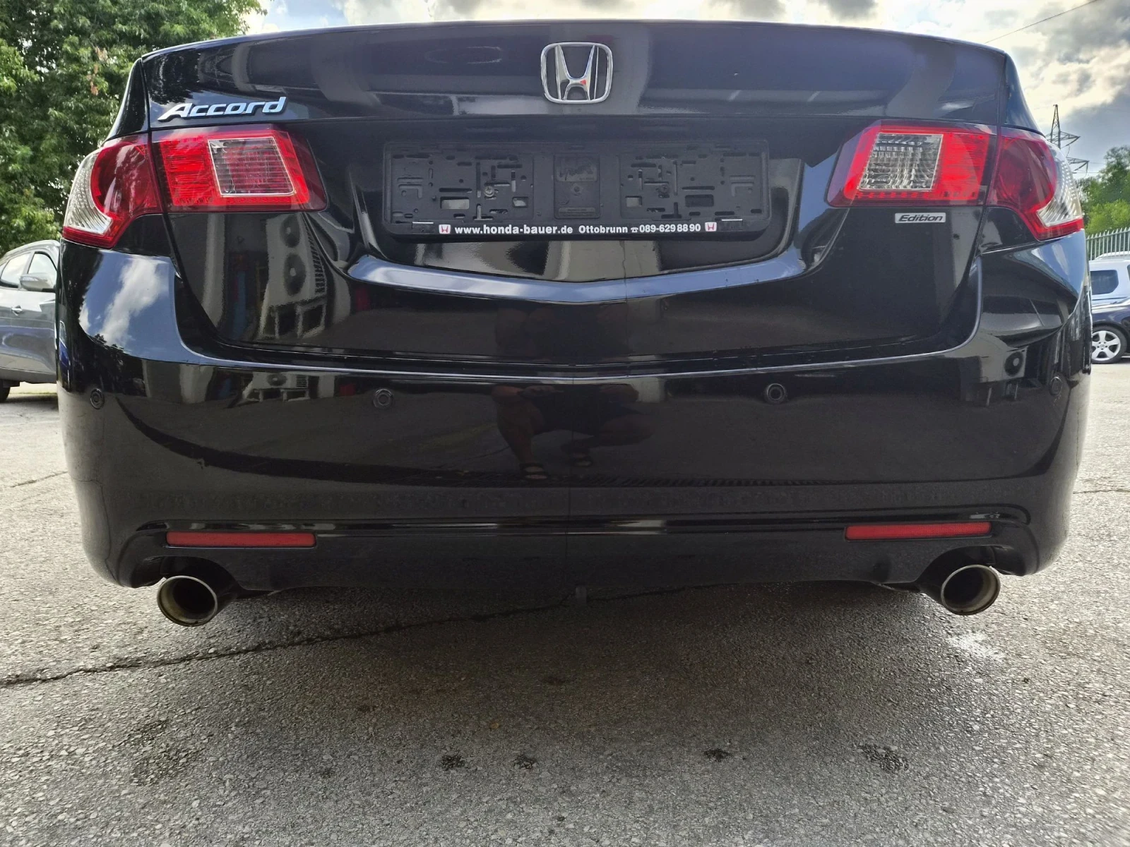 Honda Accord 2.4 200к.сАвтоматик, снимка 8 - Автомобили и джипове - 55831720