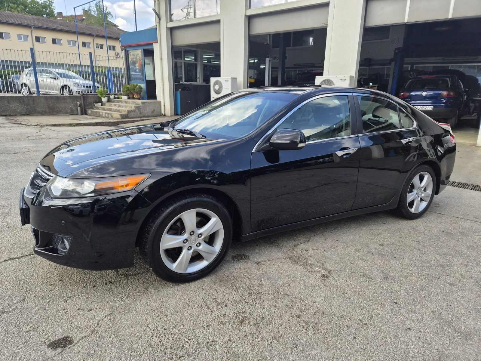 Honda Accord 2.4 200к.сАвтоматик, снимка 6 - Автомобили и джипове - 55831720