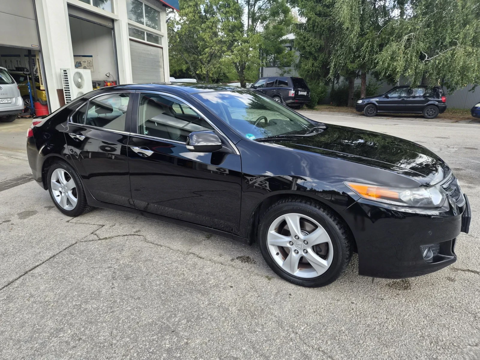 Honda Accord 2.4 200к.сАвтоматик, снимка 3 - Автомобили и джипове - 55831720
