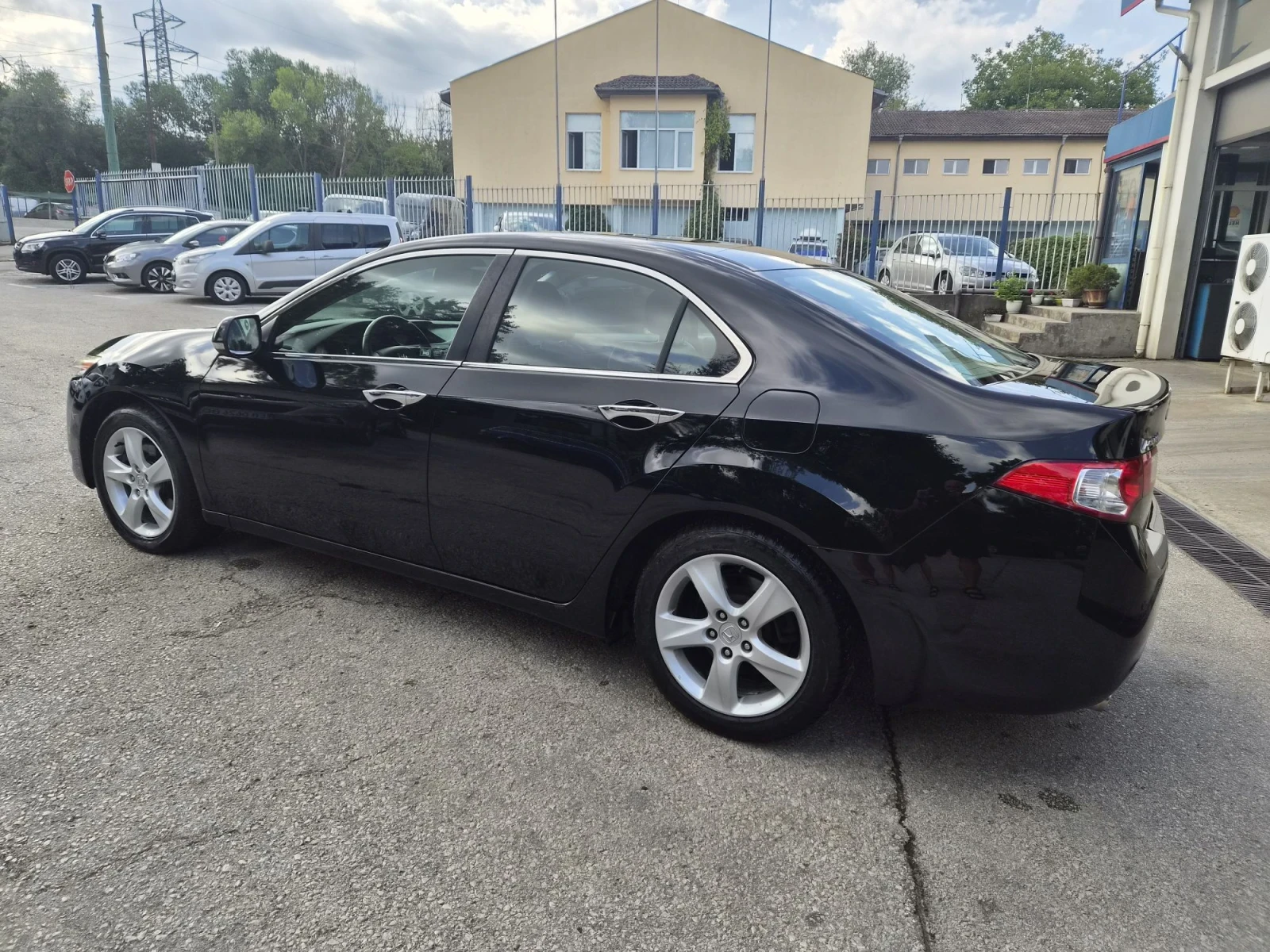 Honda Accord 2.4 200к.сАвтоматик, снимка 7 - Автомобили и джипове - 55831720