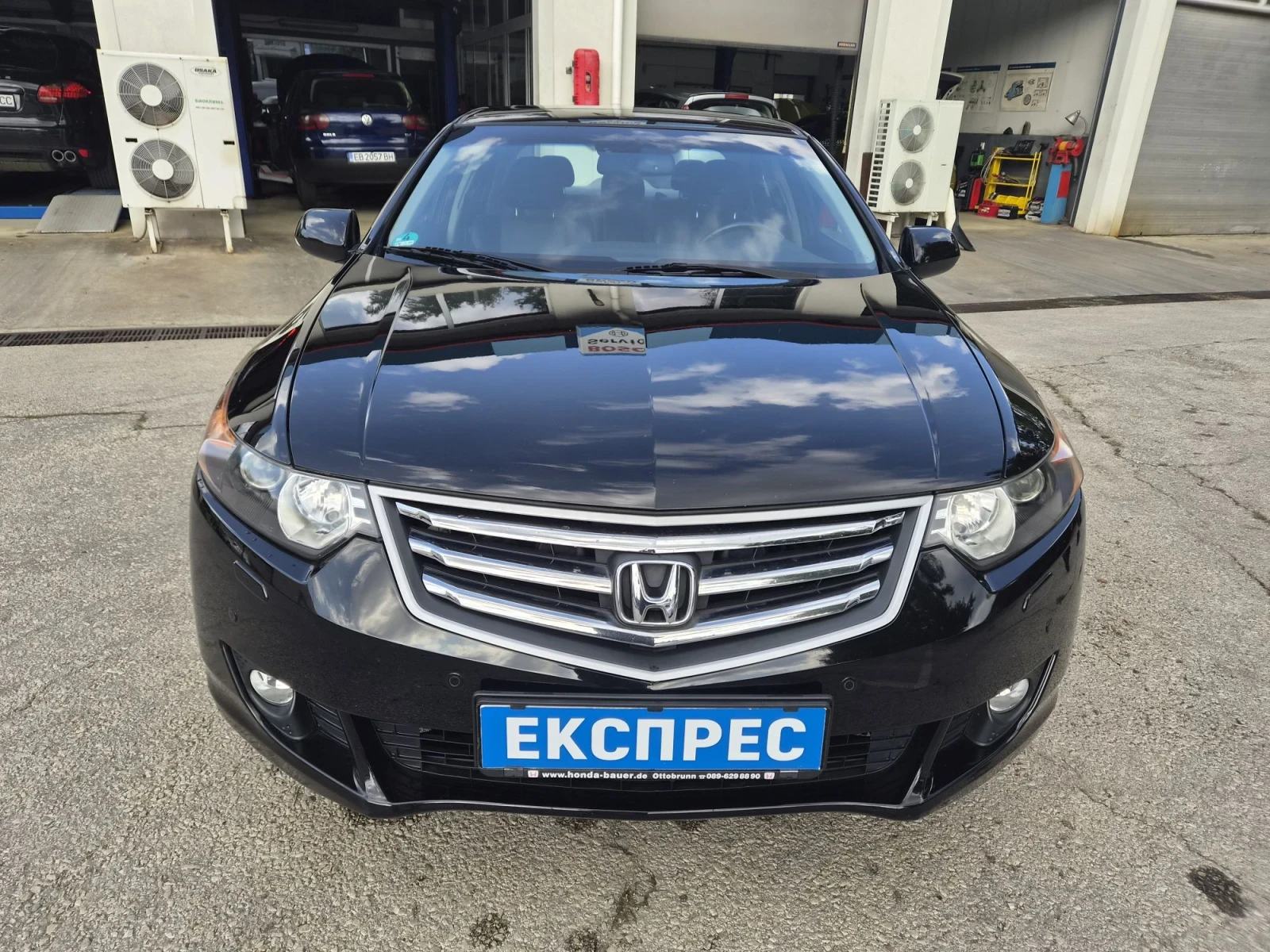 Honda Accord 2.4 200к.сАвтоматик