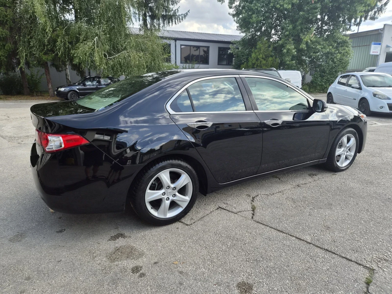 Honda Accord 2.4 200к.сАвтоматик, снимка 4 - Автомобили и джипове - 55831720