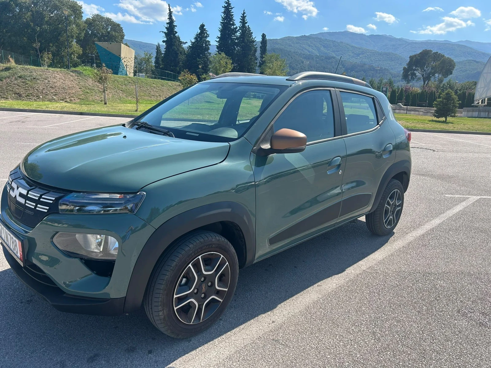 Dacia Spring