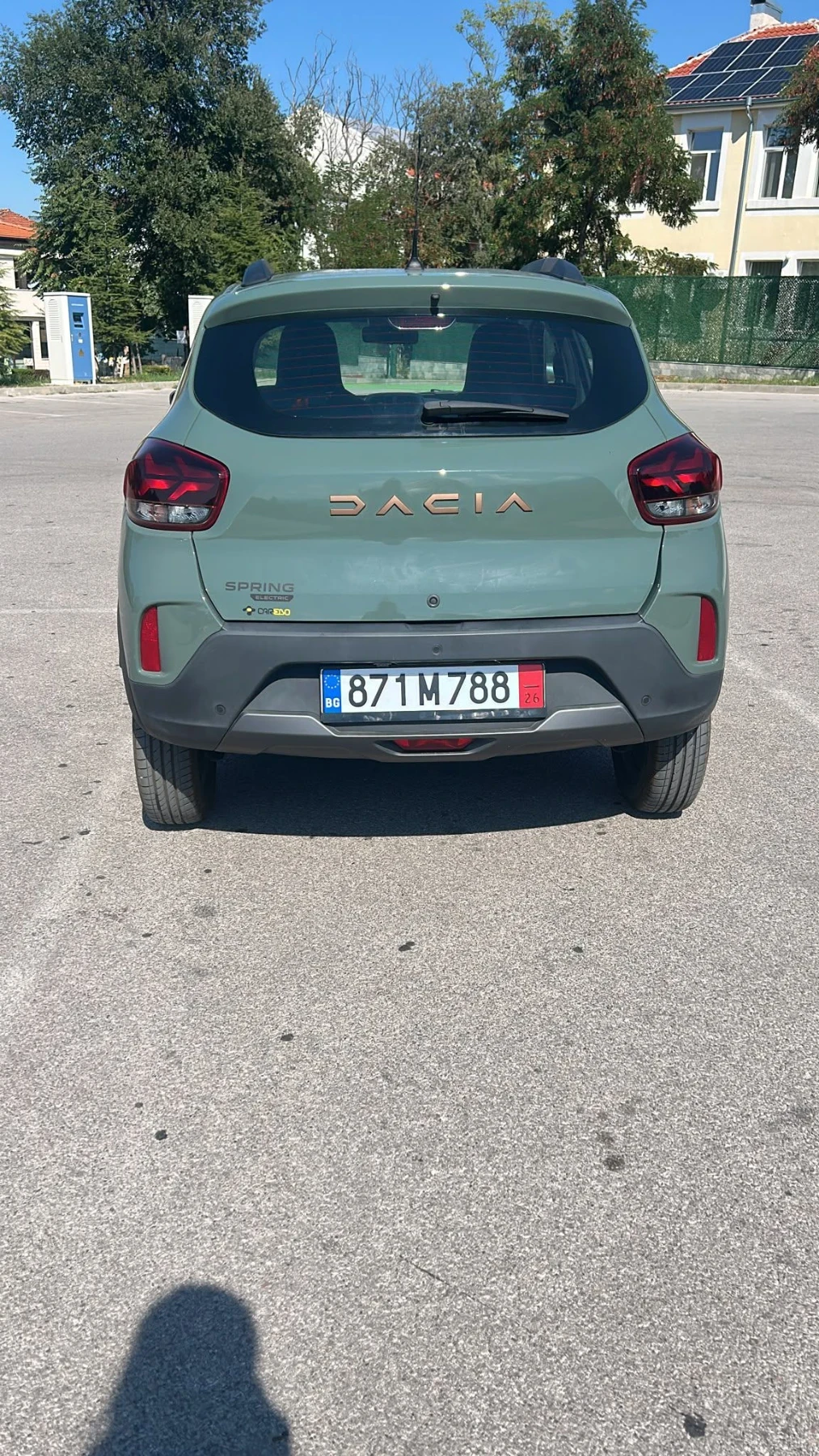 Dacia Spring, снимка 12 - Автомобили и джипове - 56068670
