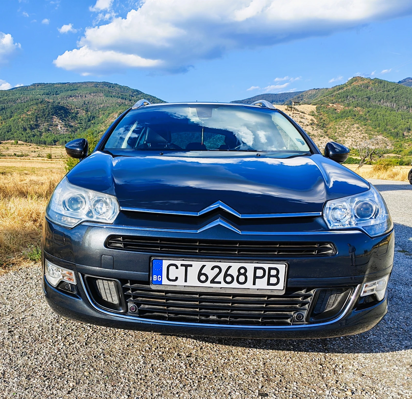 Citroen C5, снимка 2 - Автомобили и джипове - 56148087