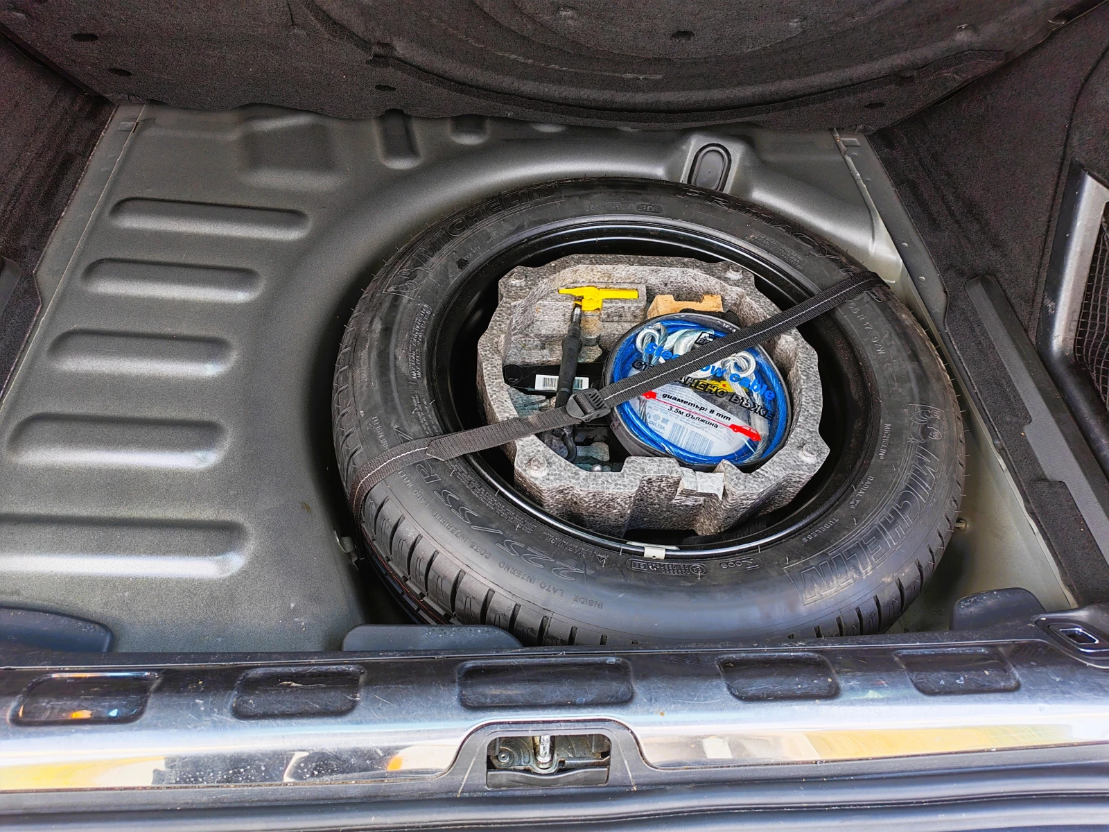 Citroen C5, снимка 17 - Автомобили и джипове - 56148087