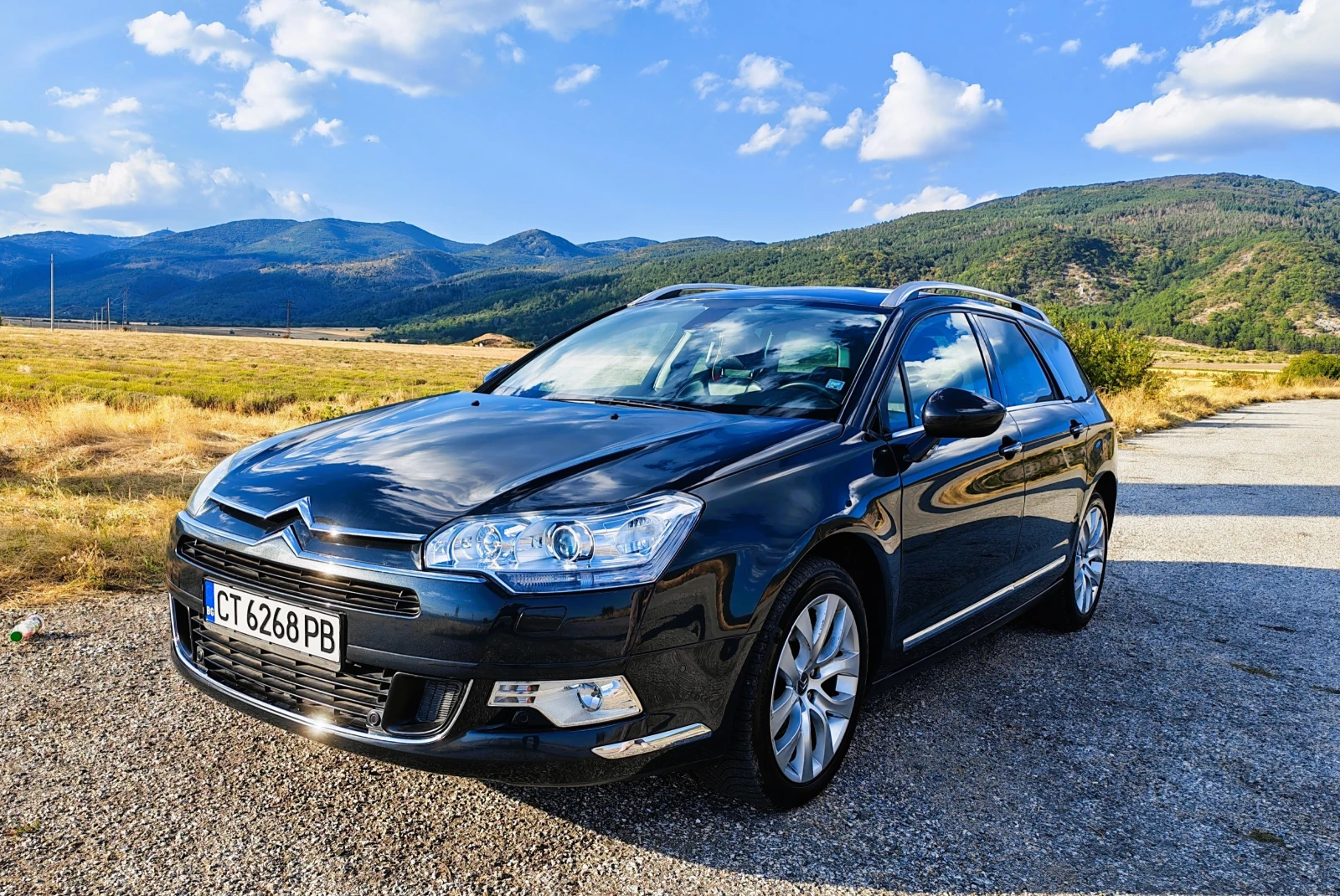 Citroen C5