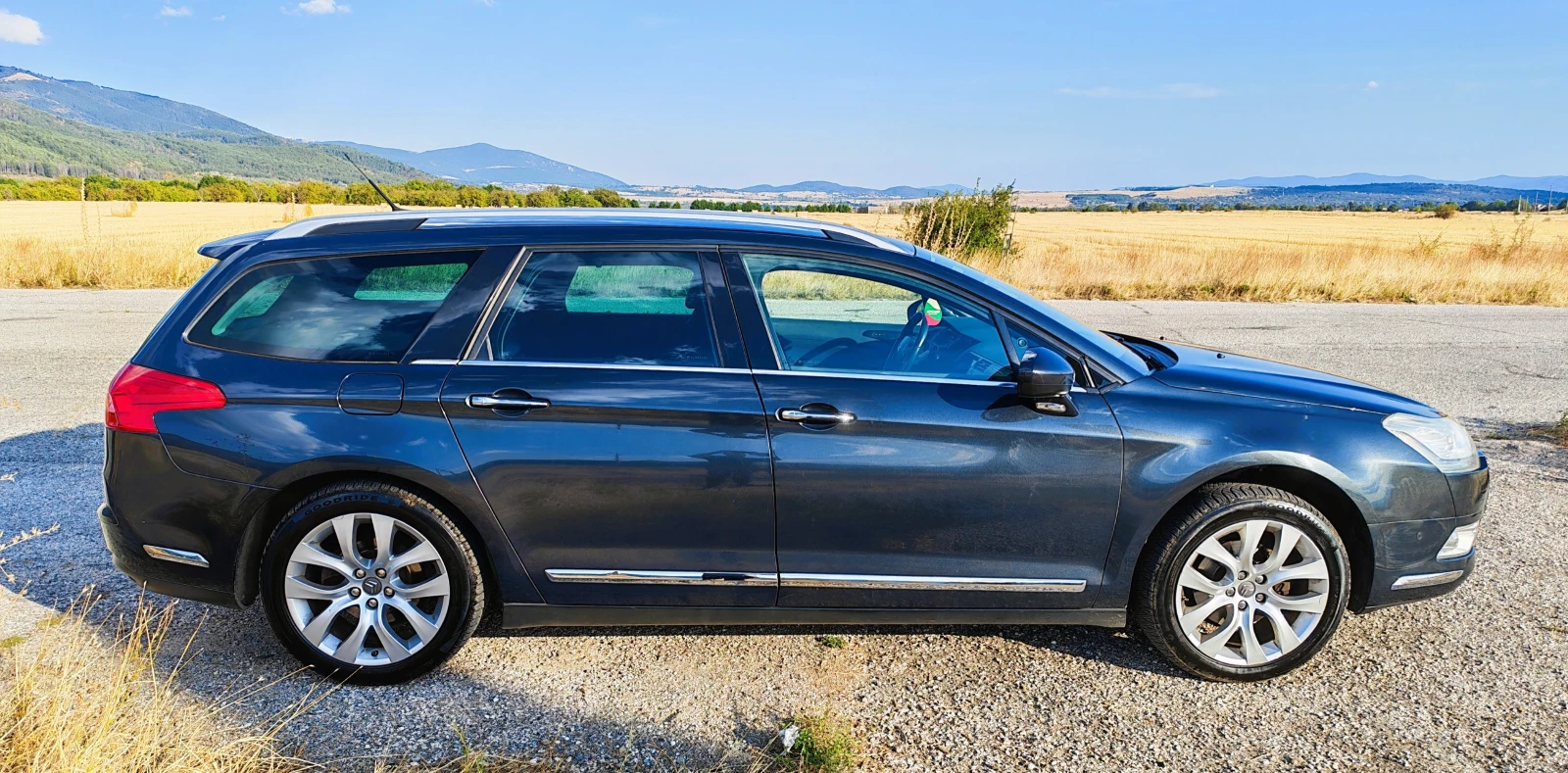 Citroen C5, снимка 7 - Автомобили и джипове - 56148087