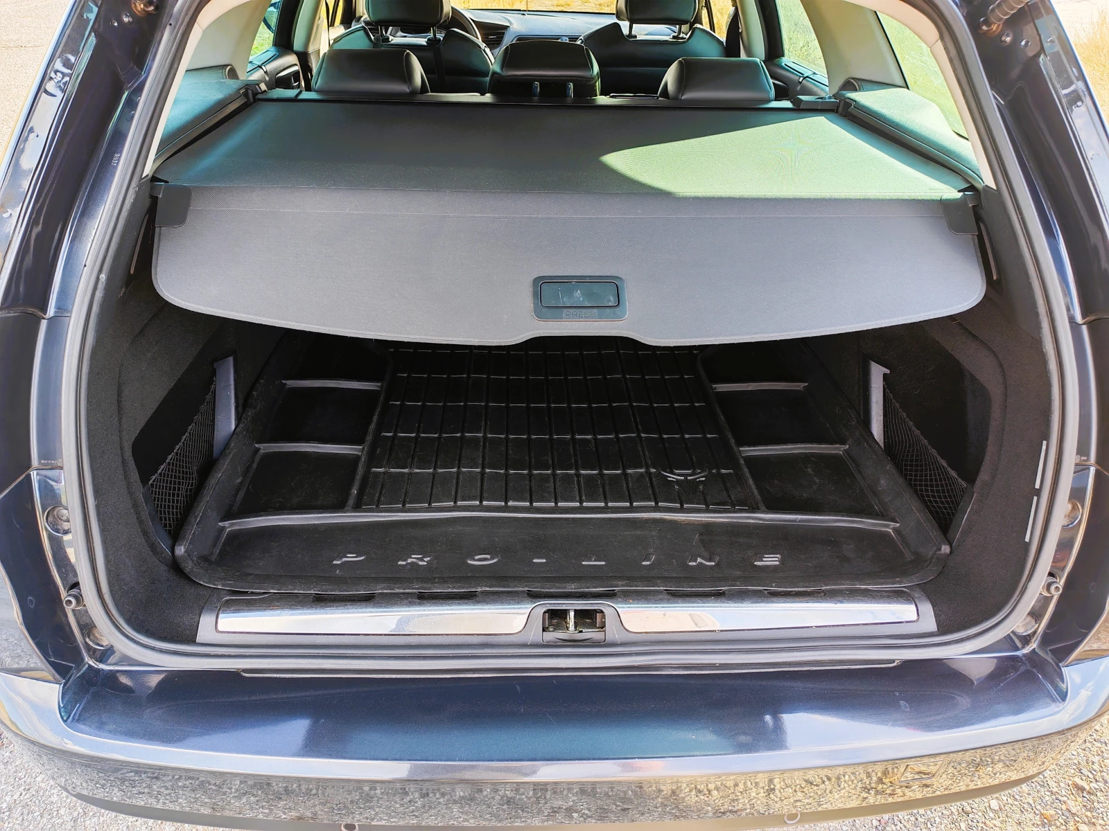 Citroen C5, снимка 8 - Автомобили и джипове - 56148087