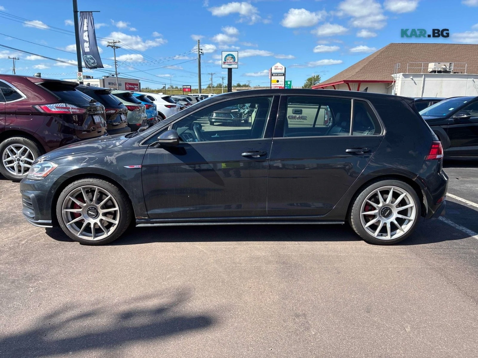 VW Golf 7.5 GTI DSG Цена до България & АвтоКредит, снимка 2 - Автомобили и джипове - 56161386