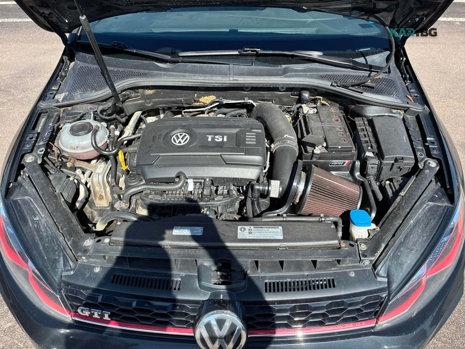 VW Golf 7.5 GTI DSG Цена до България & АвтоКредит, снимка 13 - Автомобили и джипове - 56161386