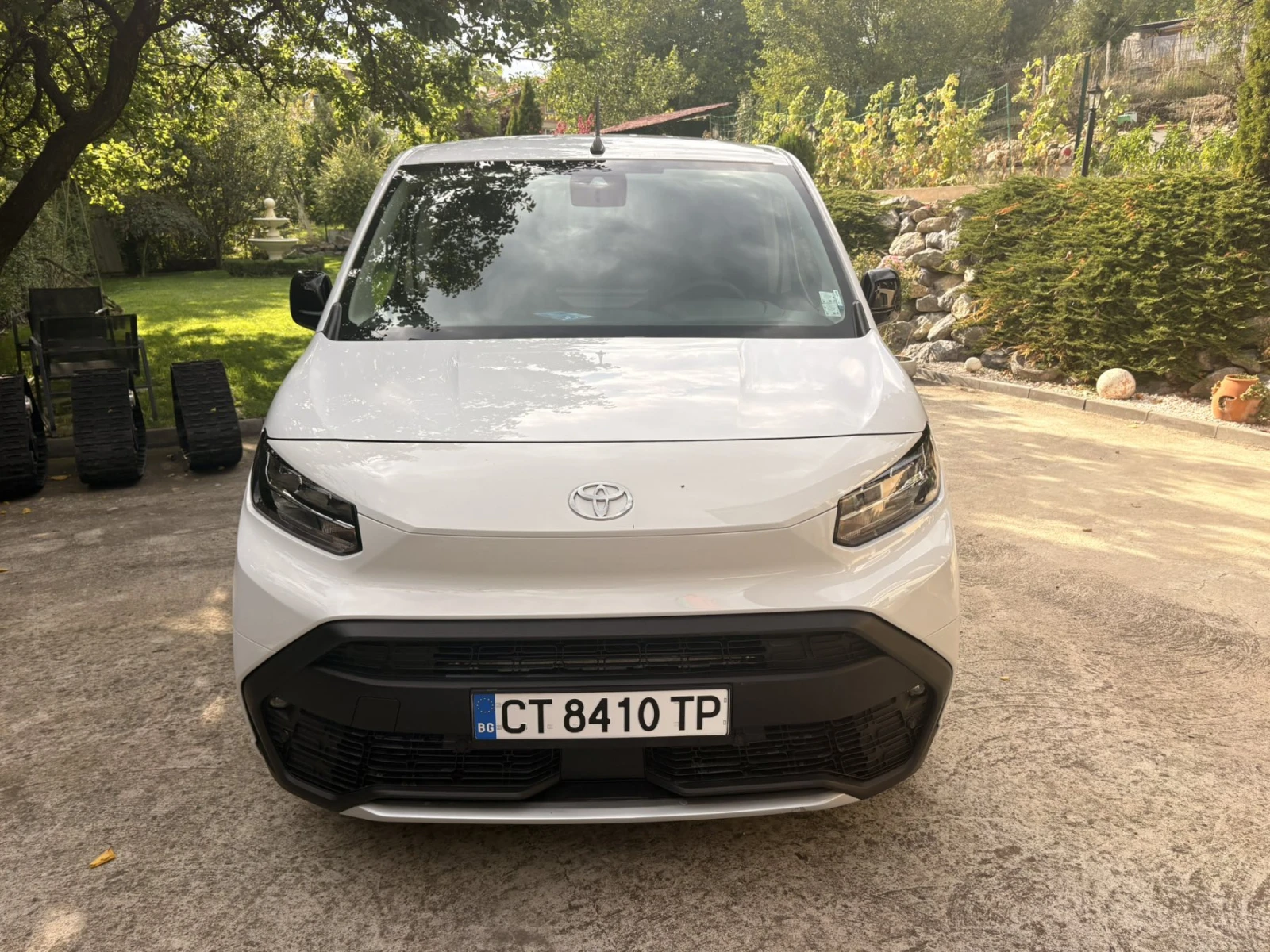Toyota Proace City Verso 1.5 HDi 131 | Mobile.bg � ����������� 2