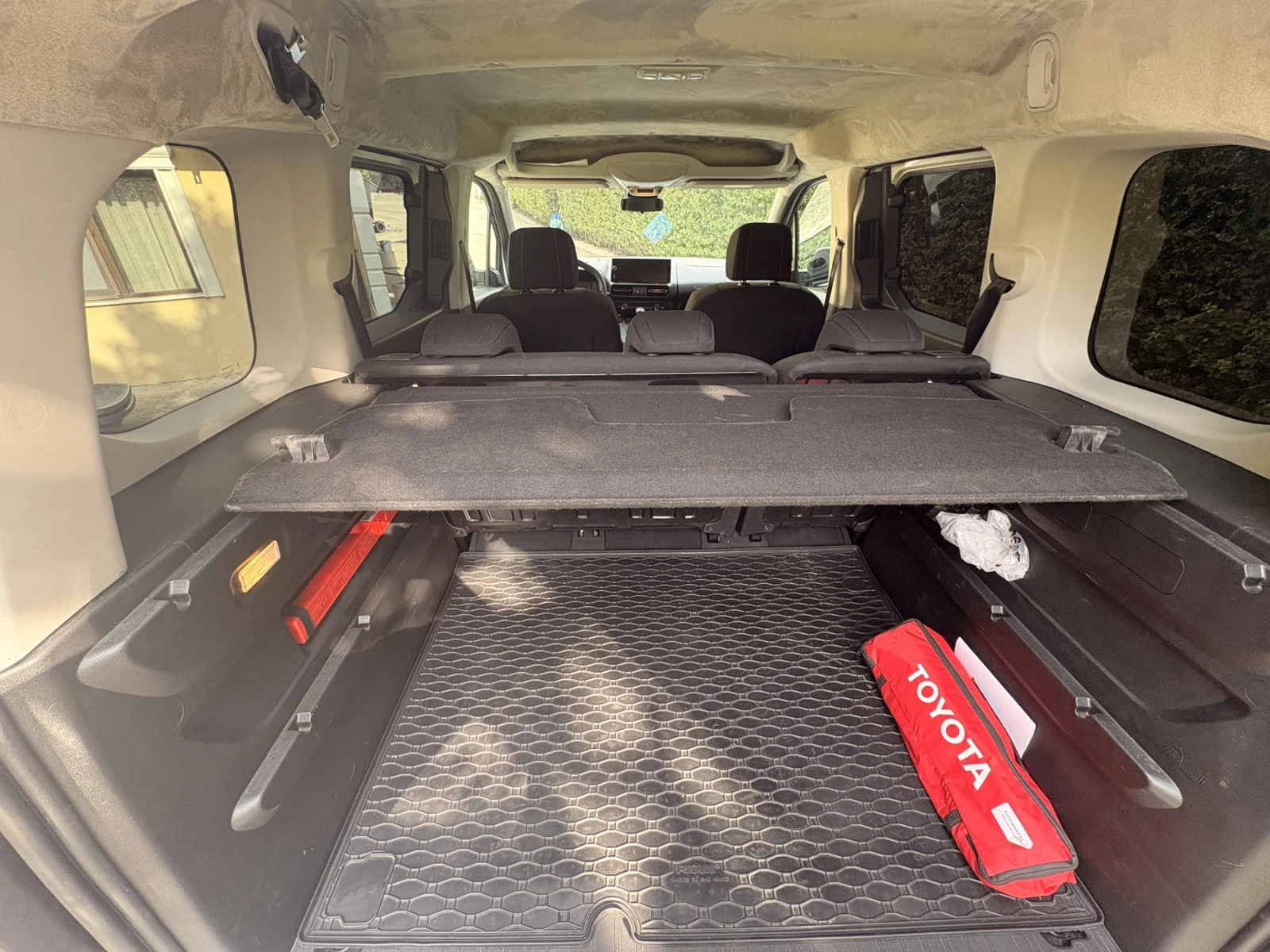 Toyota Proace City Verso 1.5 HDi 131 | Mobile.bg � ����������� 10