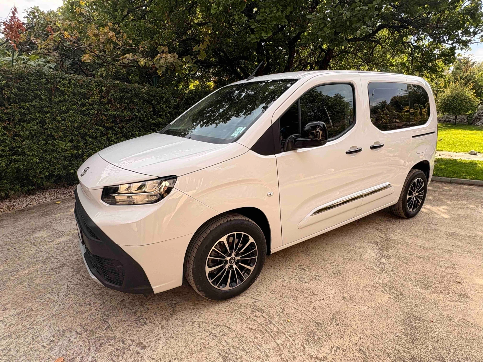 Toyota Proace City Verso 1.5 HDi 131 | Mobile.bg � ����������� 1