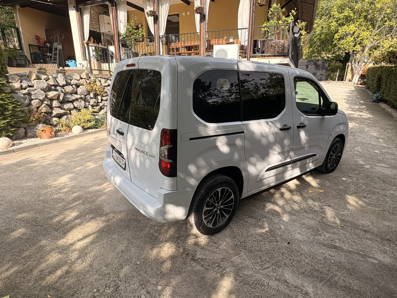 Toyota Proace City Verso 1.5 HDi 131 | Mobile.bg � ����������� 5